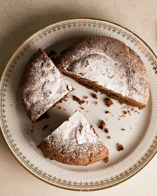 Gâteau au chocolat
