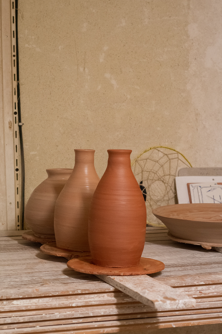 La poterie du Château