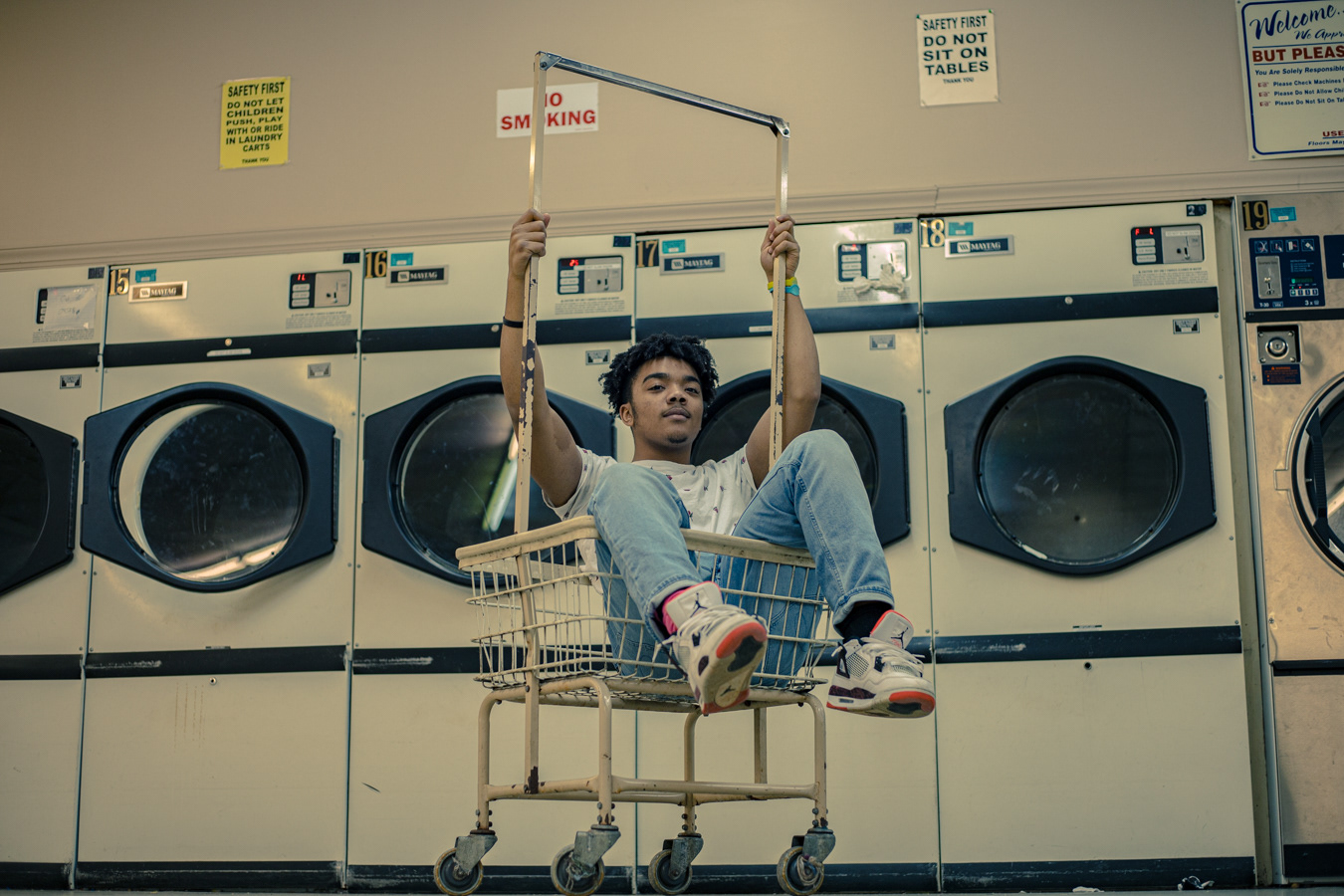 Creative Themed Shoot