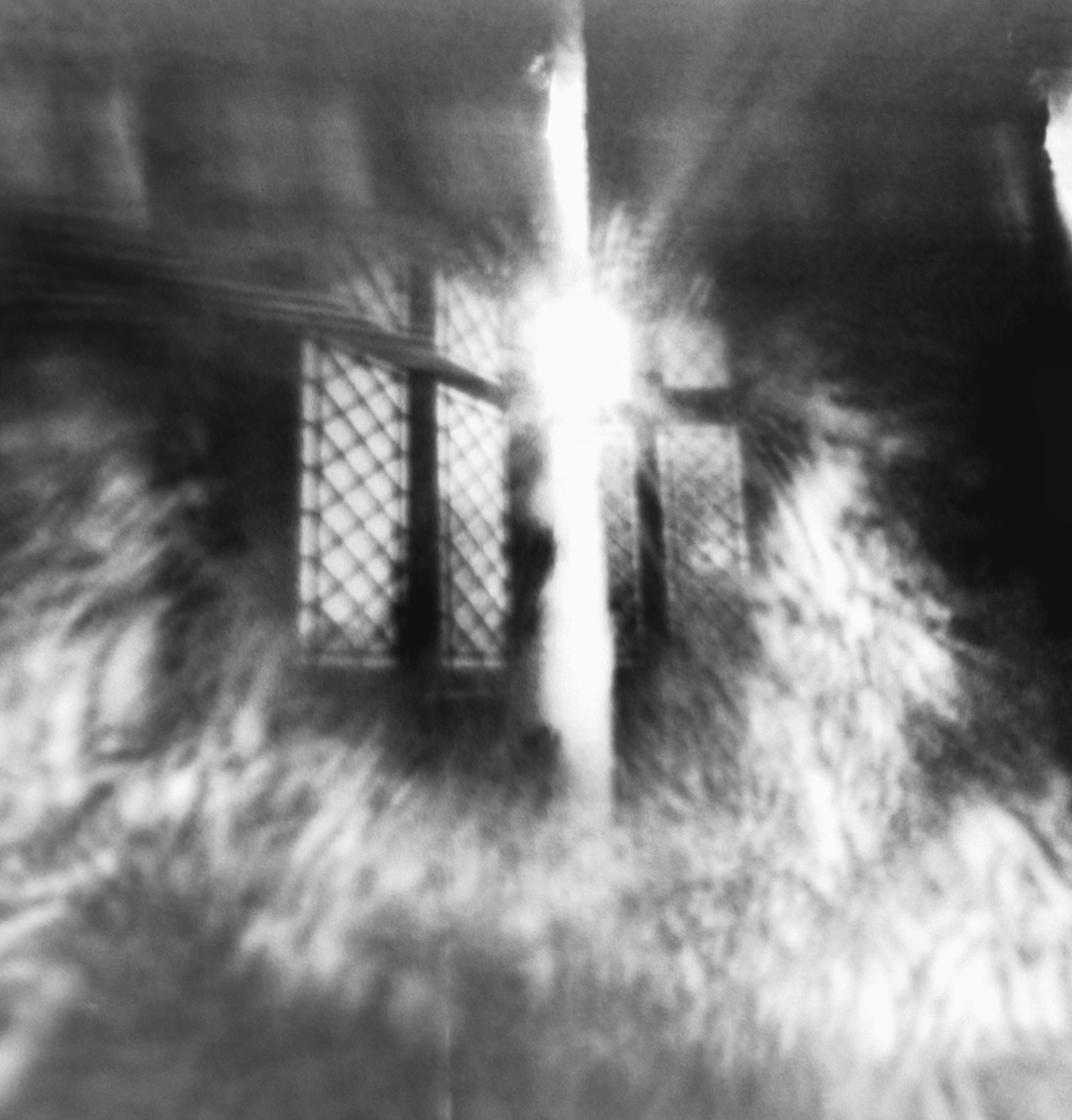 Untitled Caffenol Print