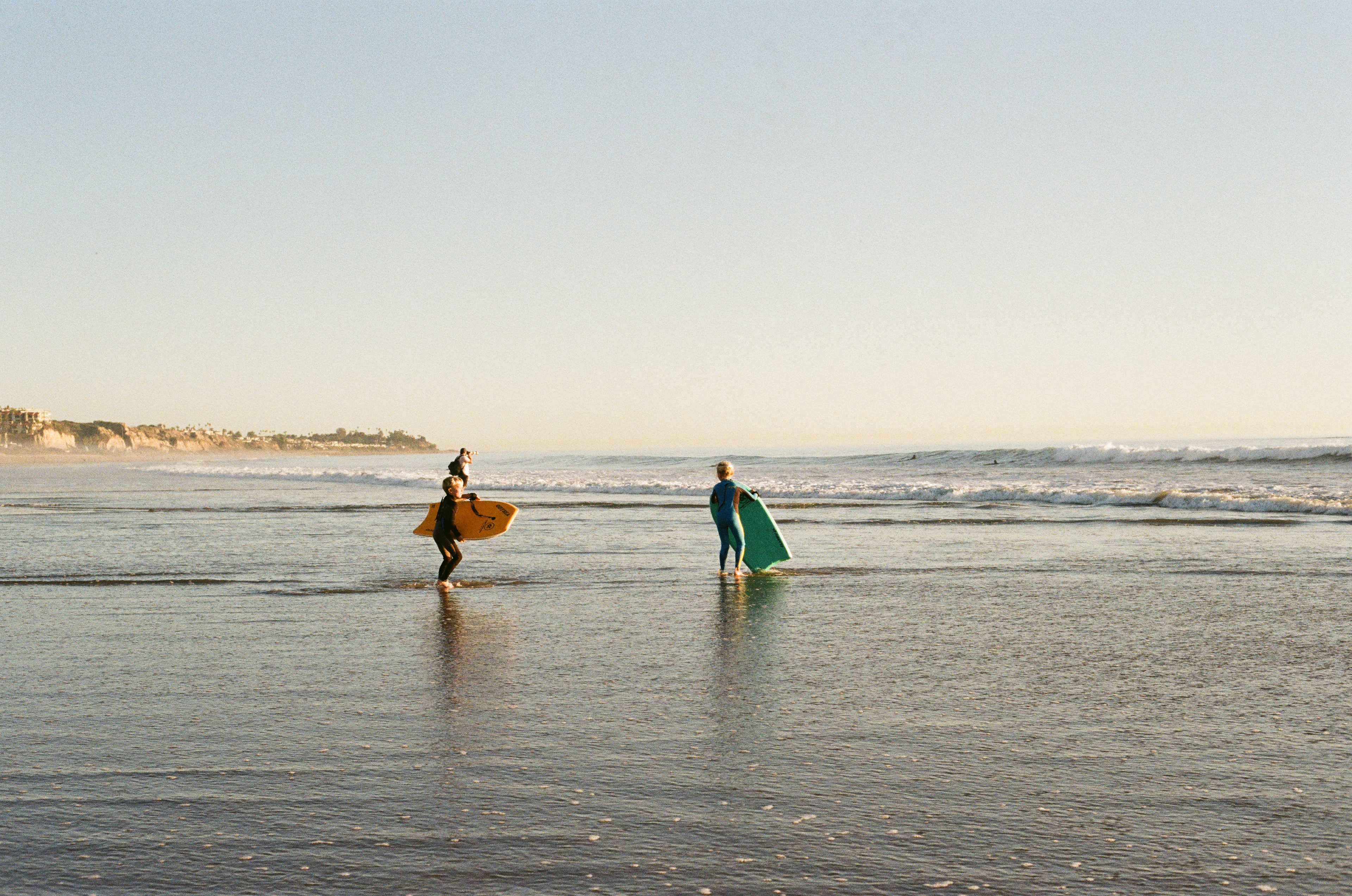 35mm film - san clemente, california