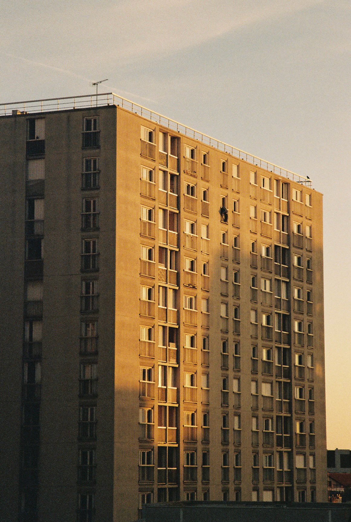 35mm film - paris, france