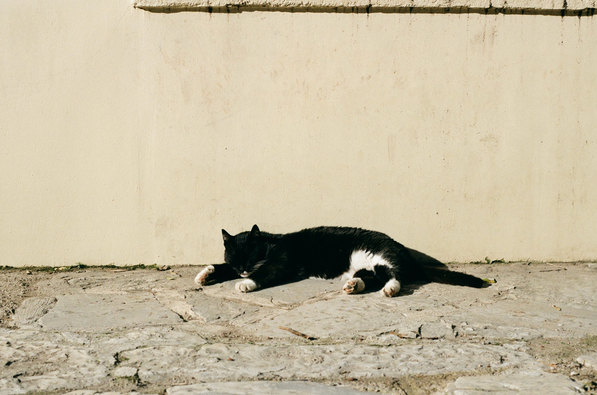 35mm film - athens, greece