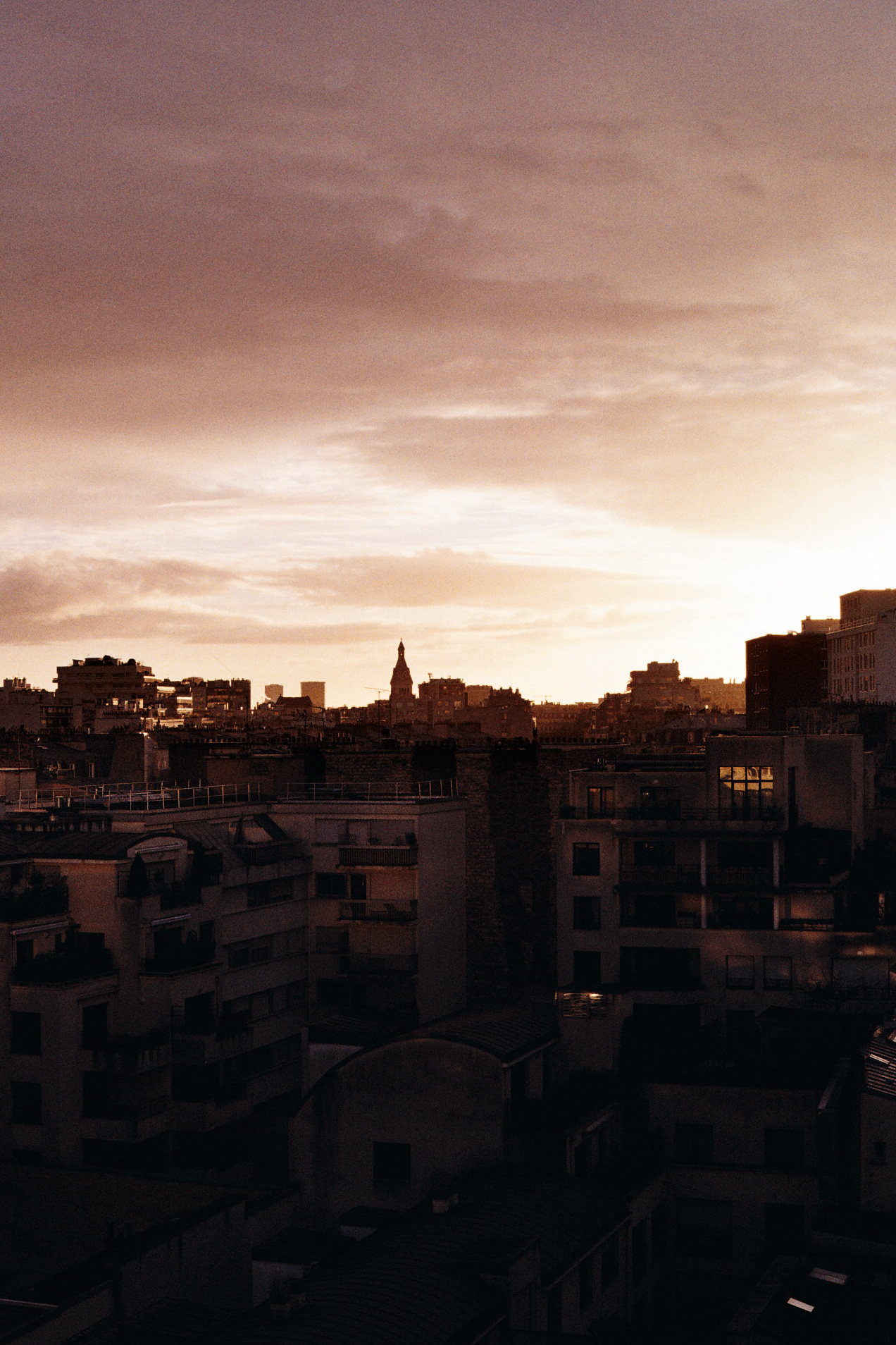 35mm film - paris, france