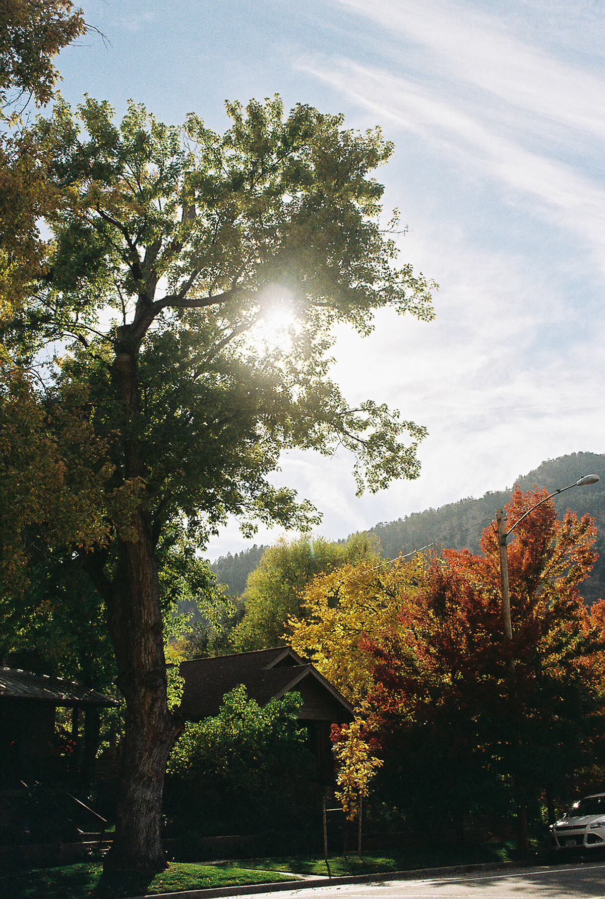 35mm film - boulder, colorado