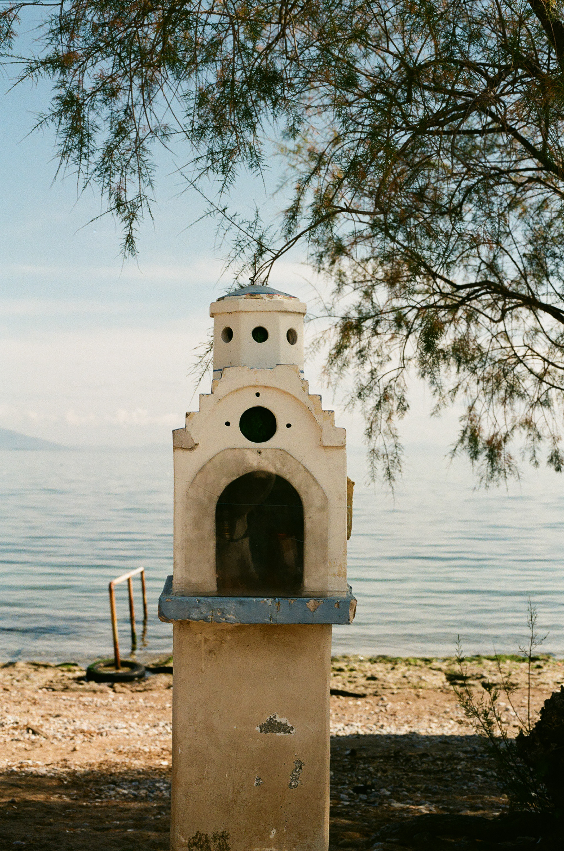 35mm film - athens, greece