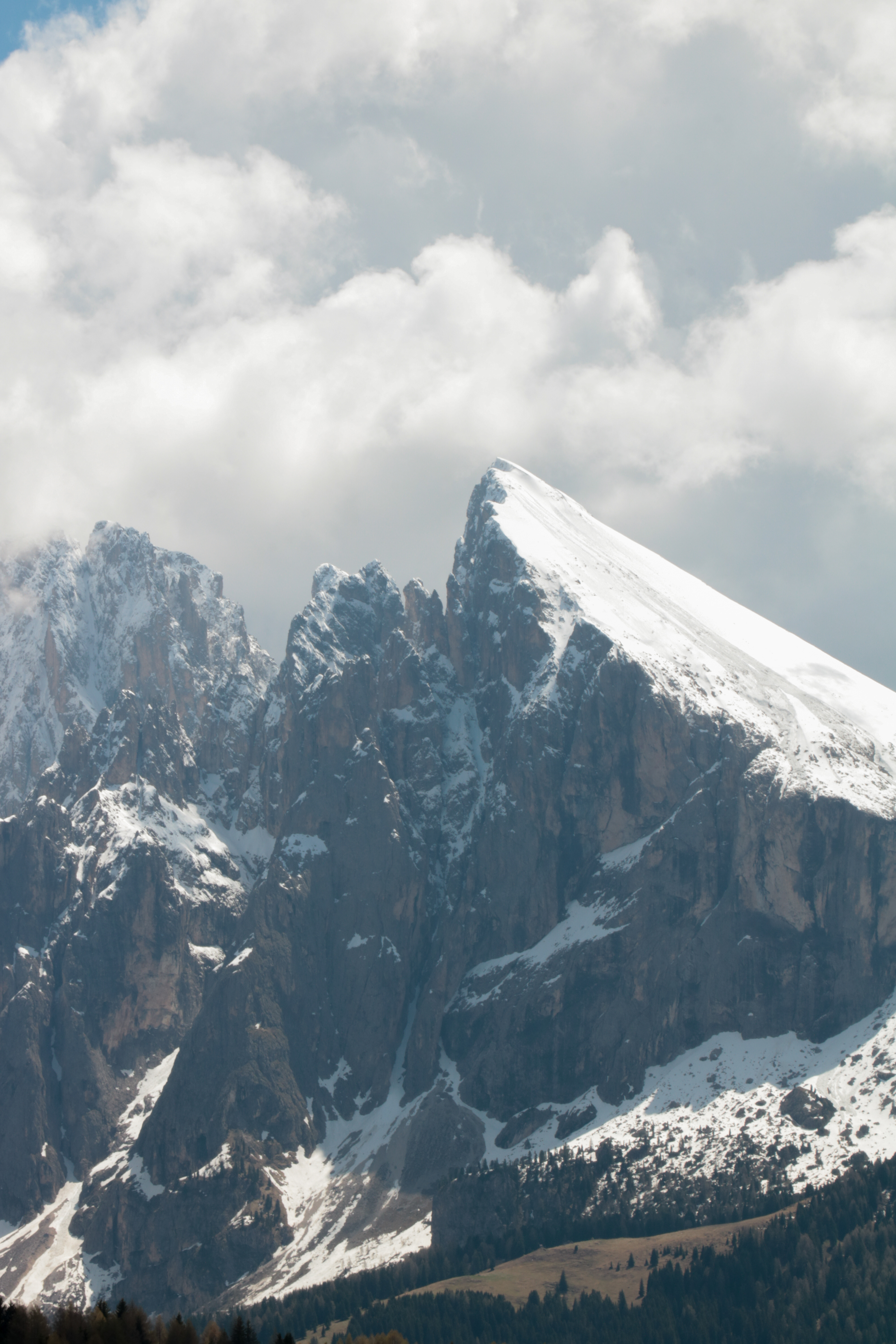 digital - dolomiti, italy
