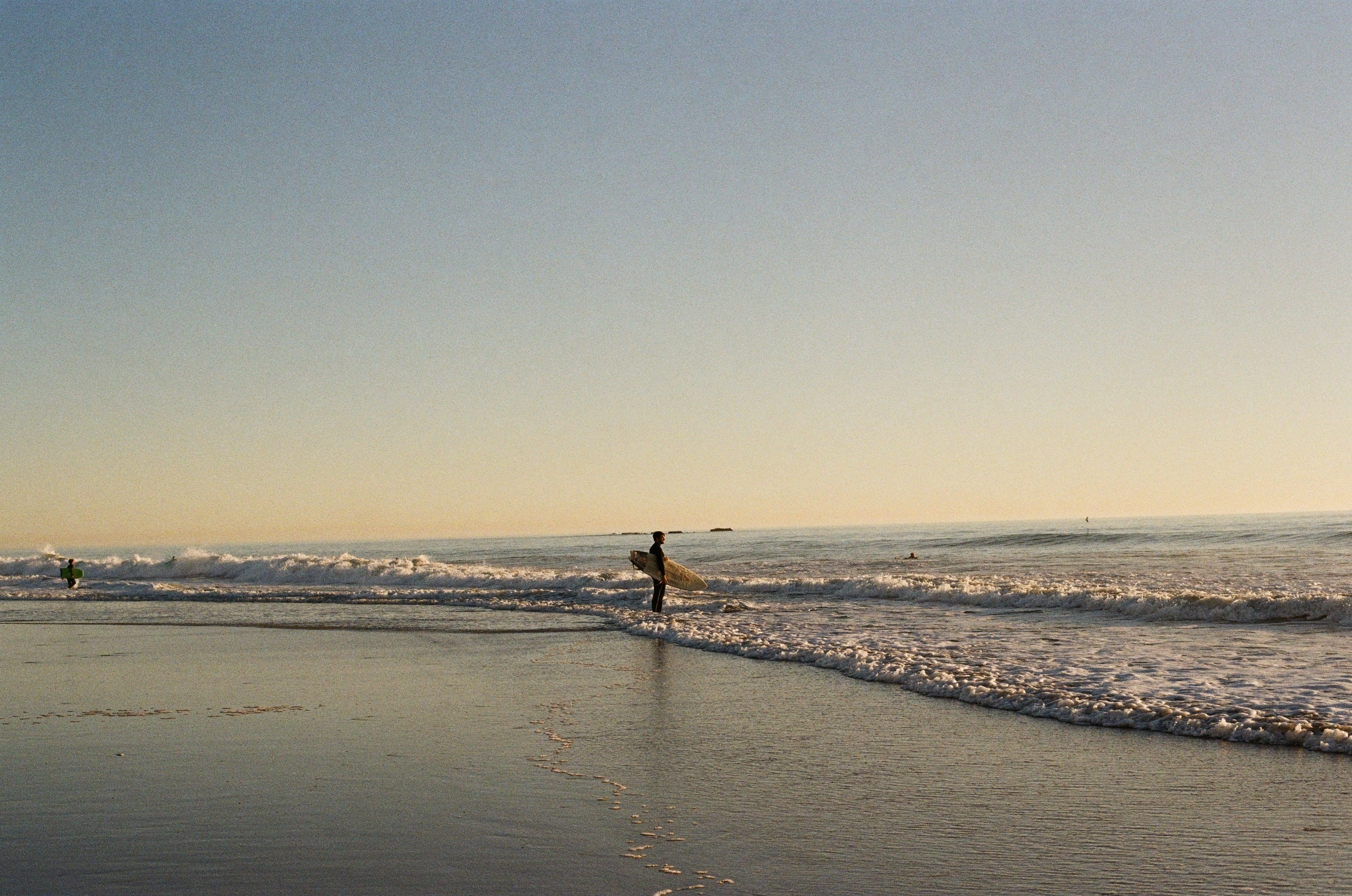 35mm film - san clemente, california