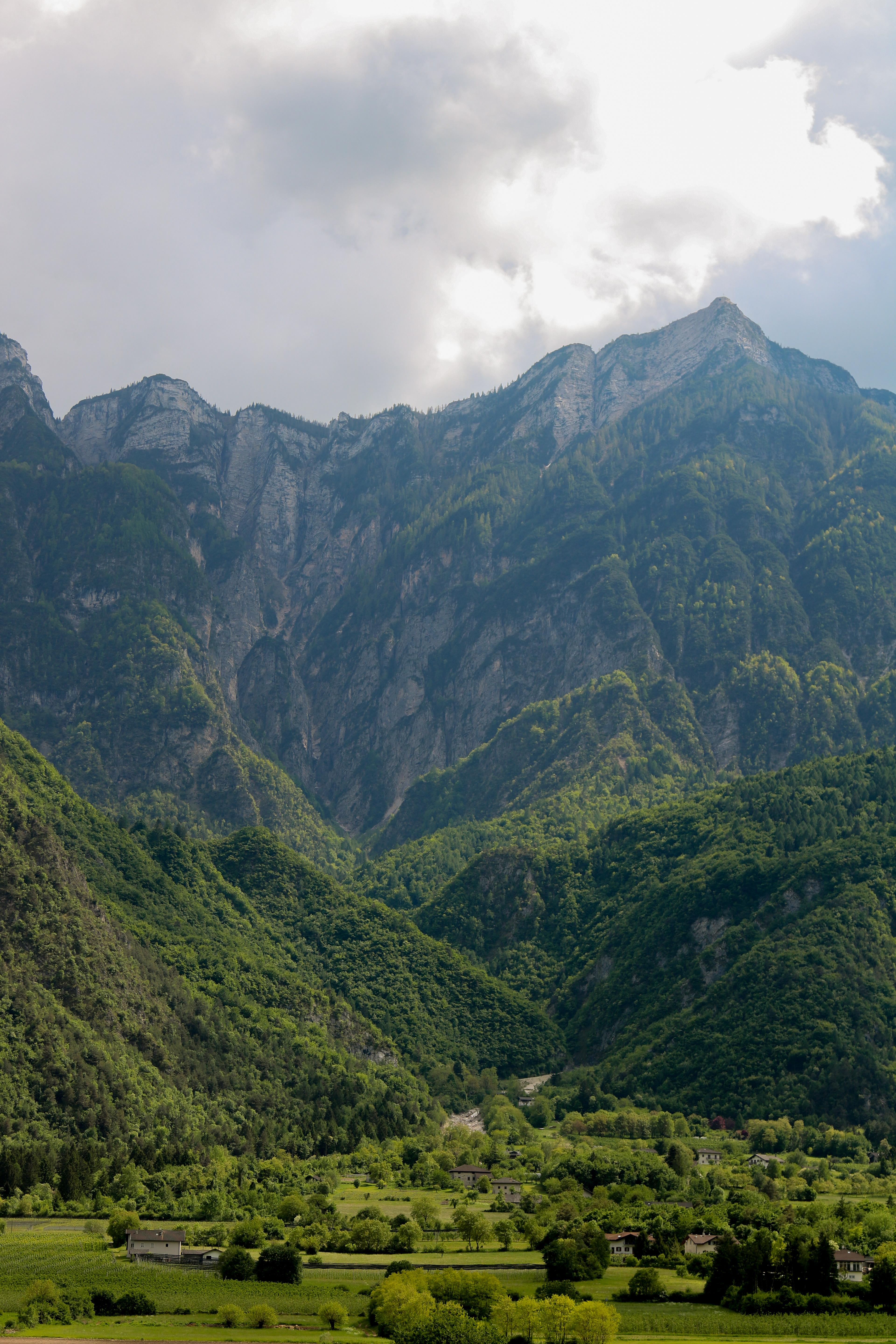 digital - dolomiti, italy