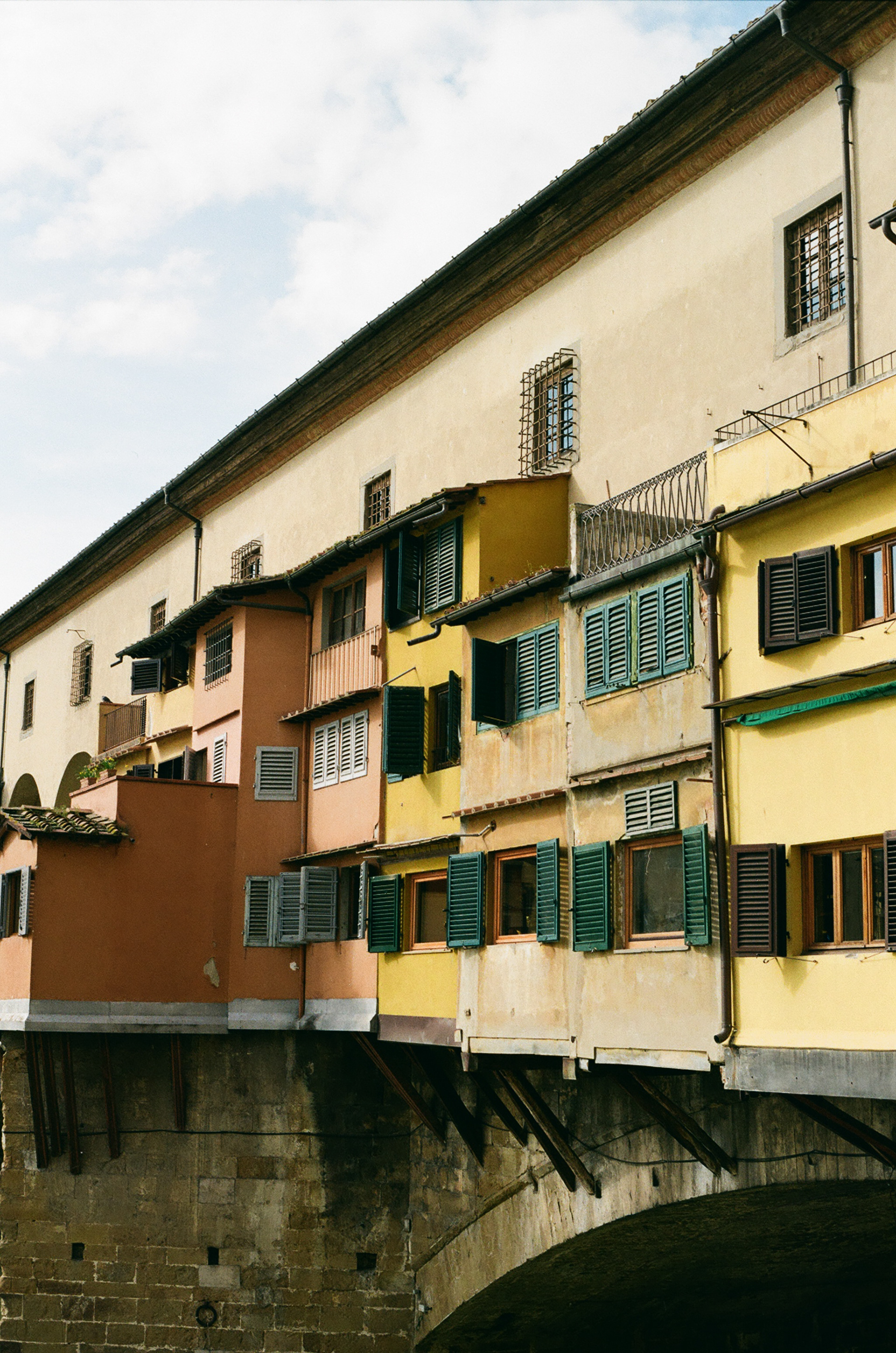 35mm film - florence, italy