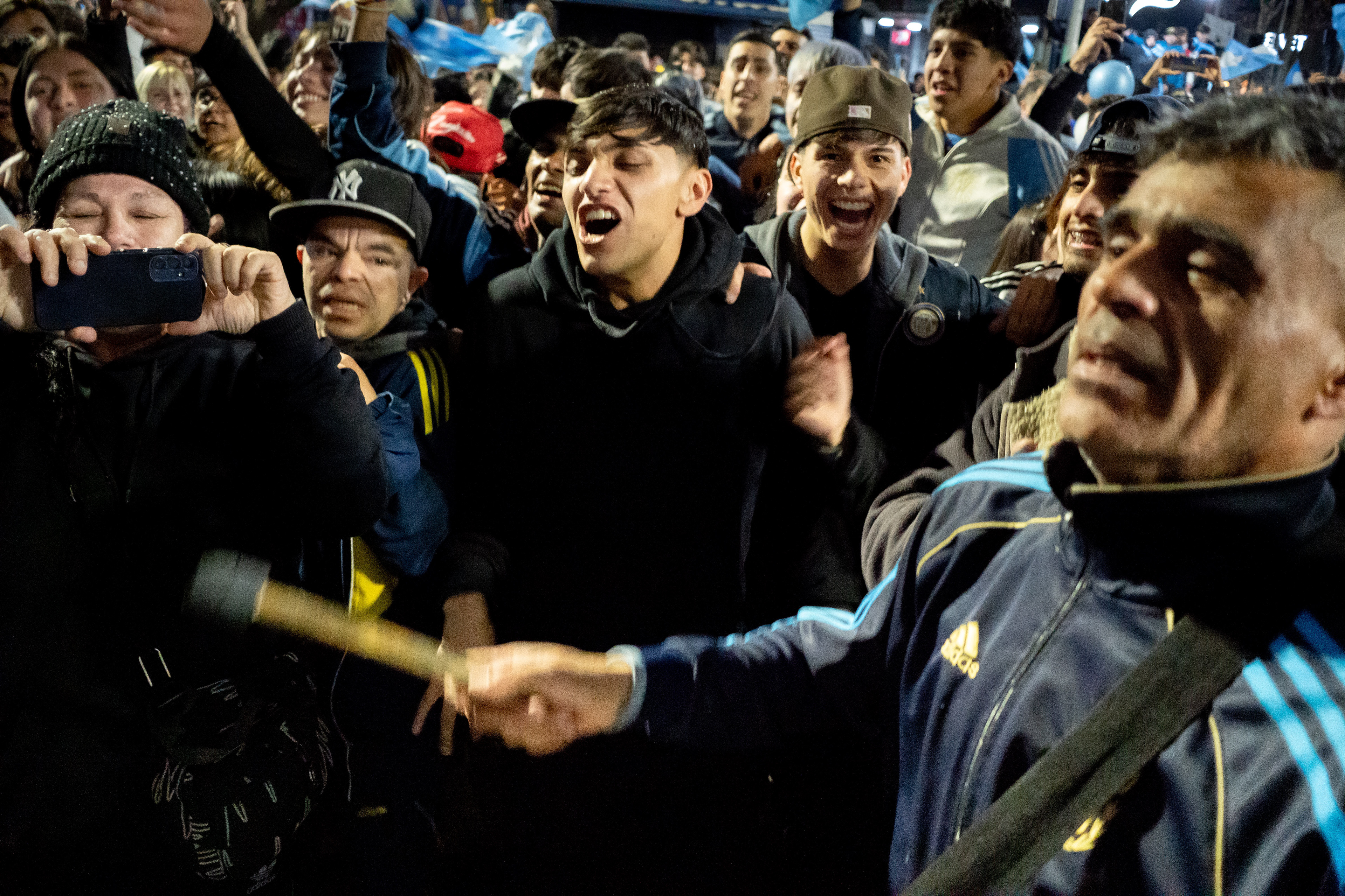 ARGENTINA INGLATERRA 2026