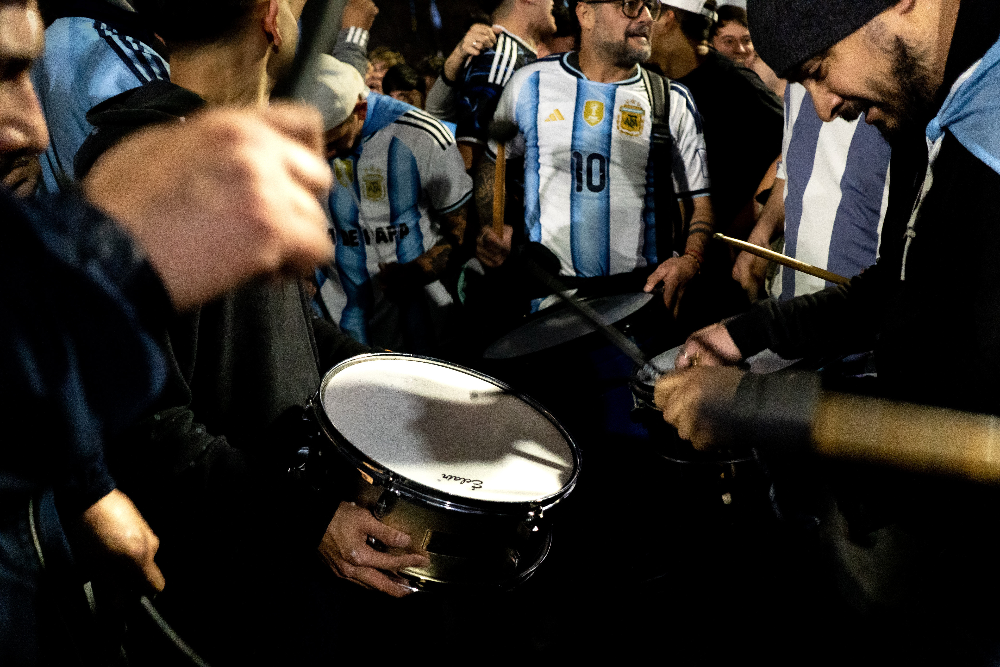 ARGENTINA INGLATERRA 2026