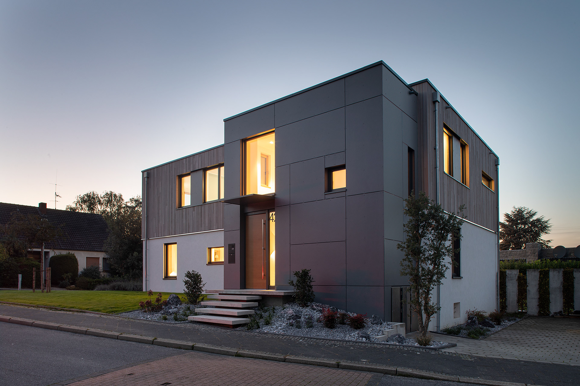 Einfamilienhaus