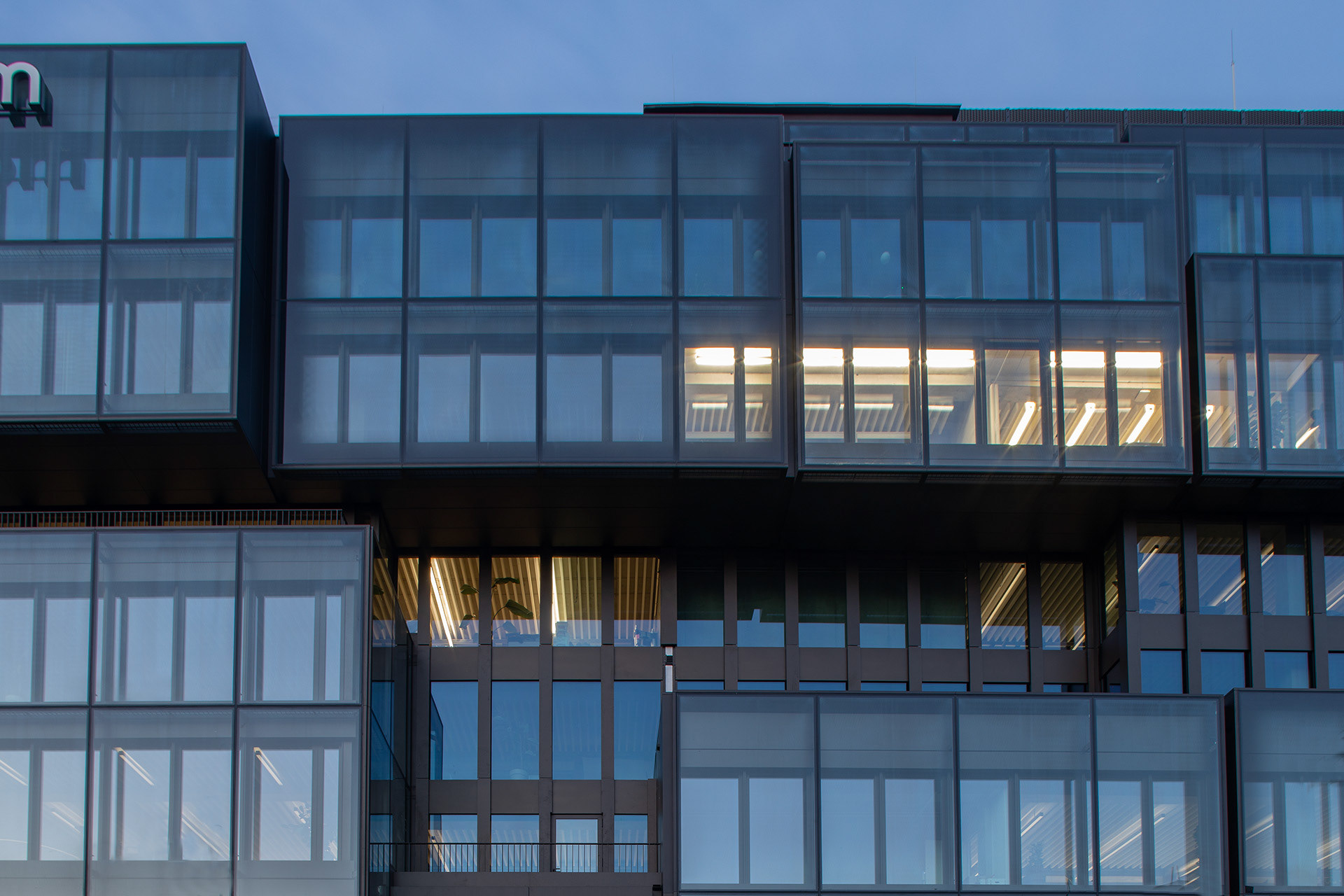 Bürogebäude, Berlin
