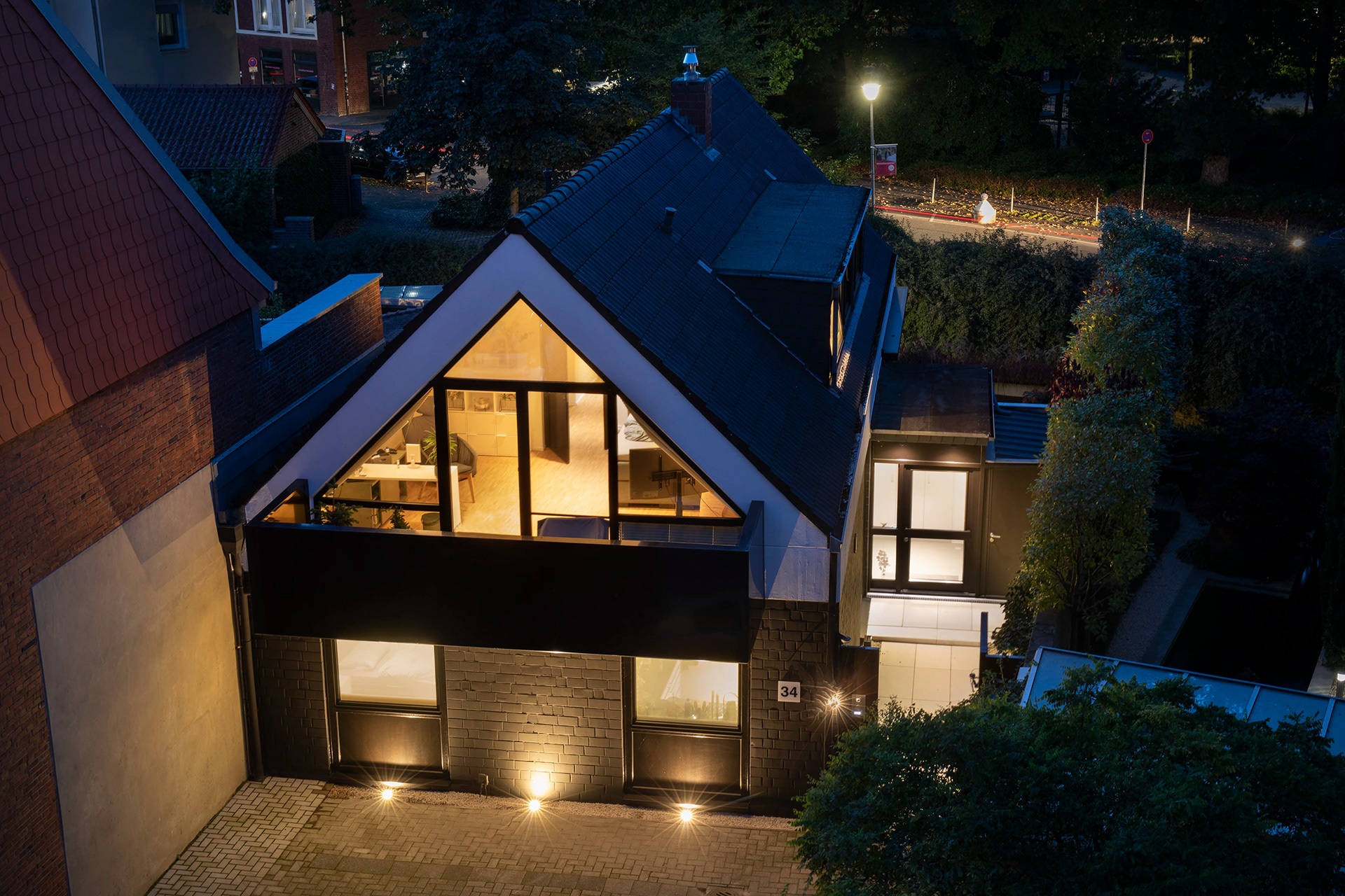 Einfamilienhaus