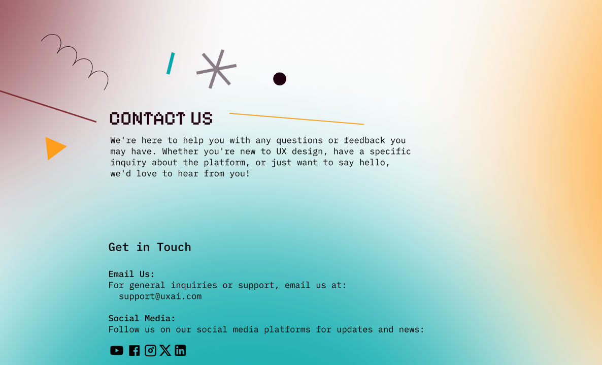 contact