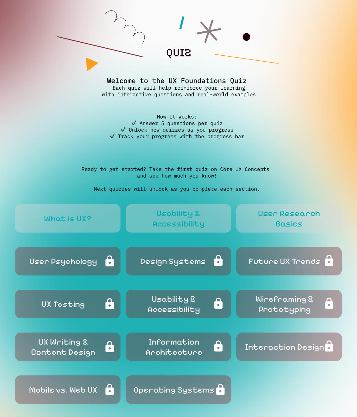 quiz