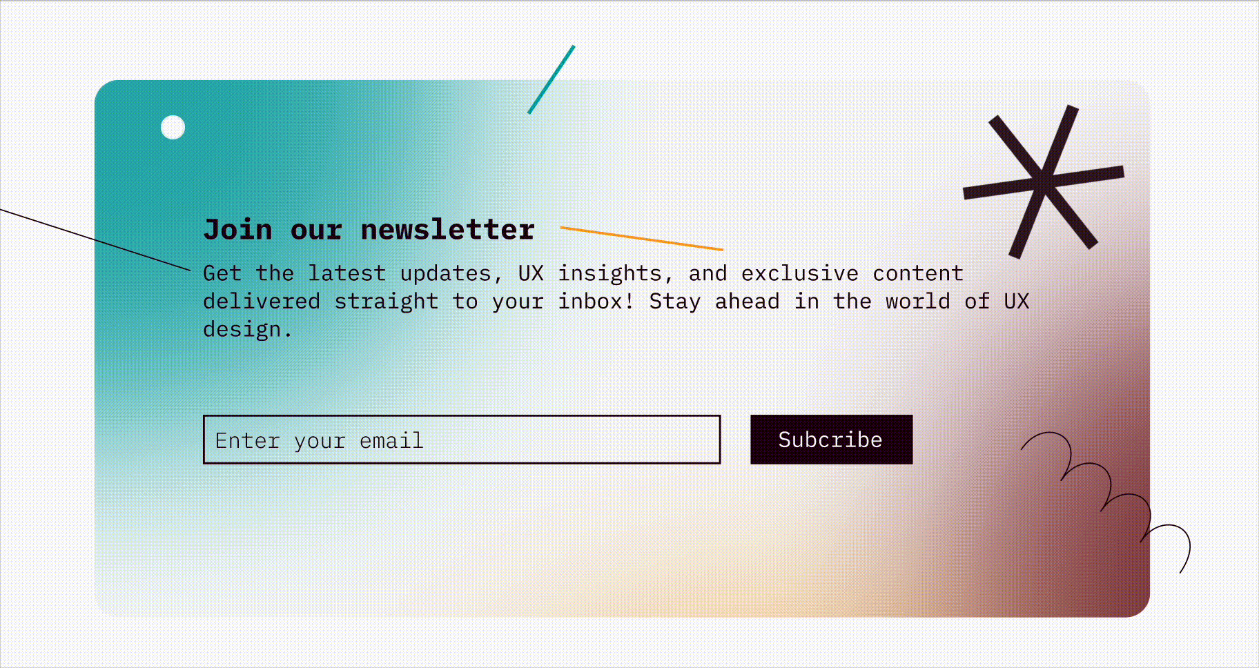 newsletter