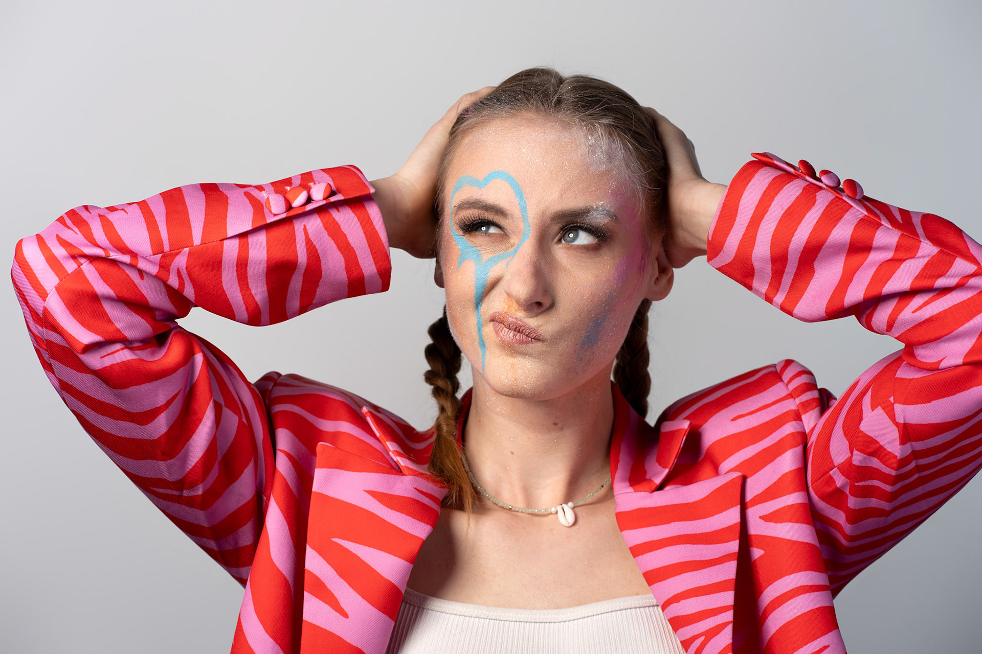 @Yvonne Habichler, Model: Nikita