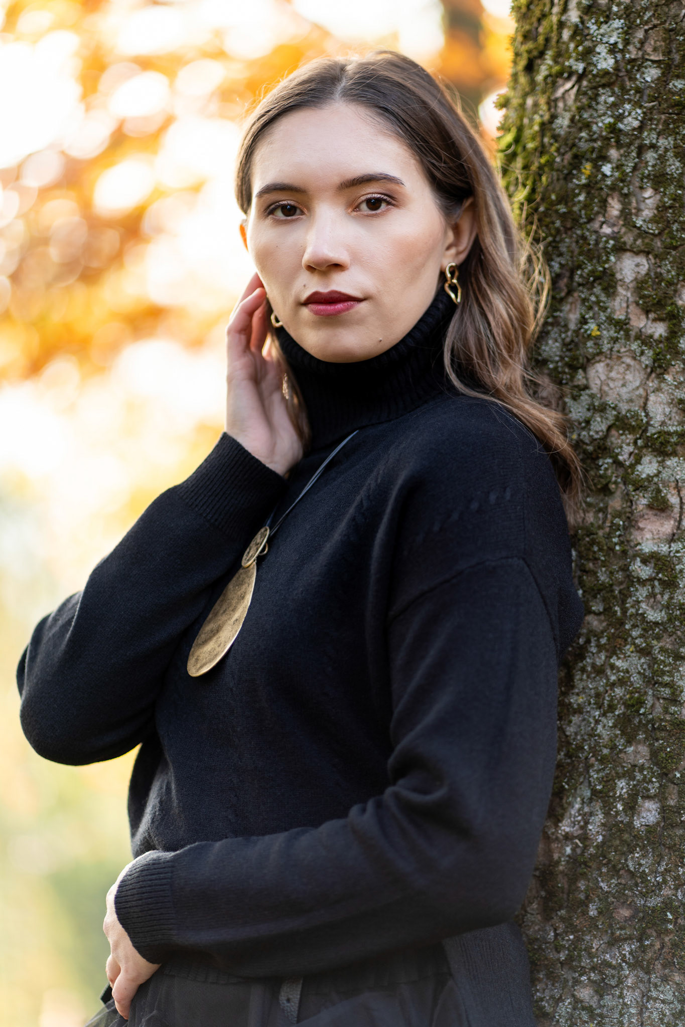 @Yvonne Habichler, Model: Julia G.