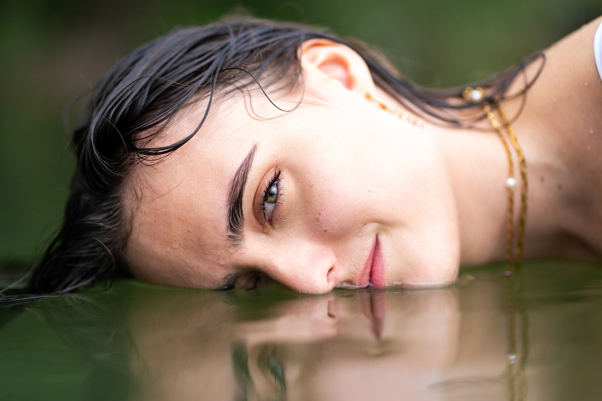 @Yvonne Habichler, Model: Vanessa B.