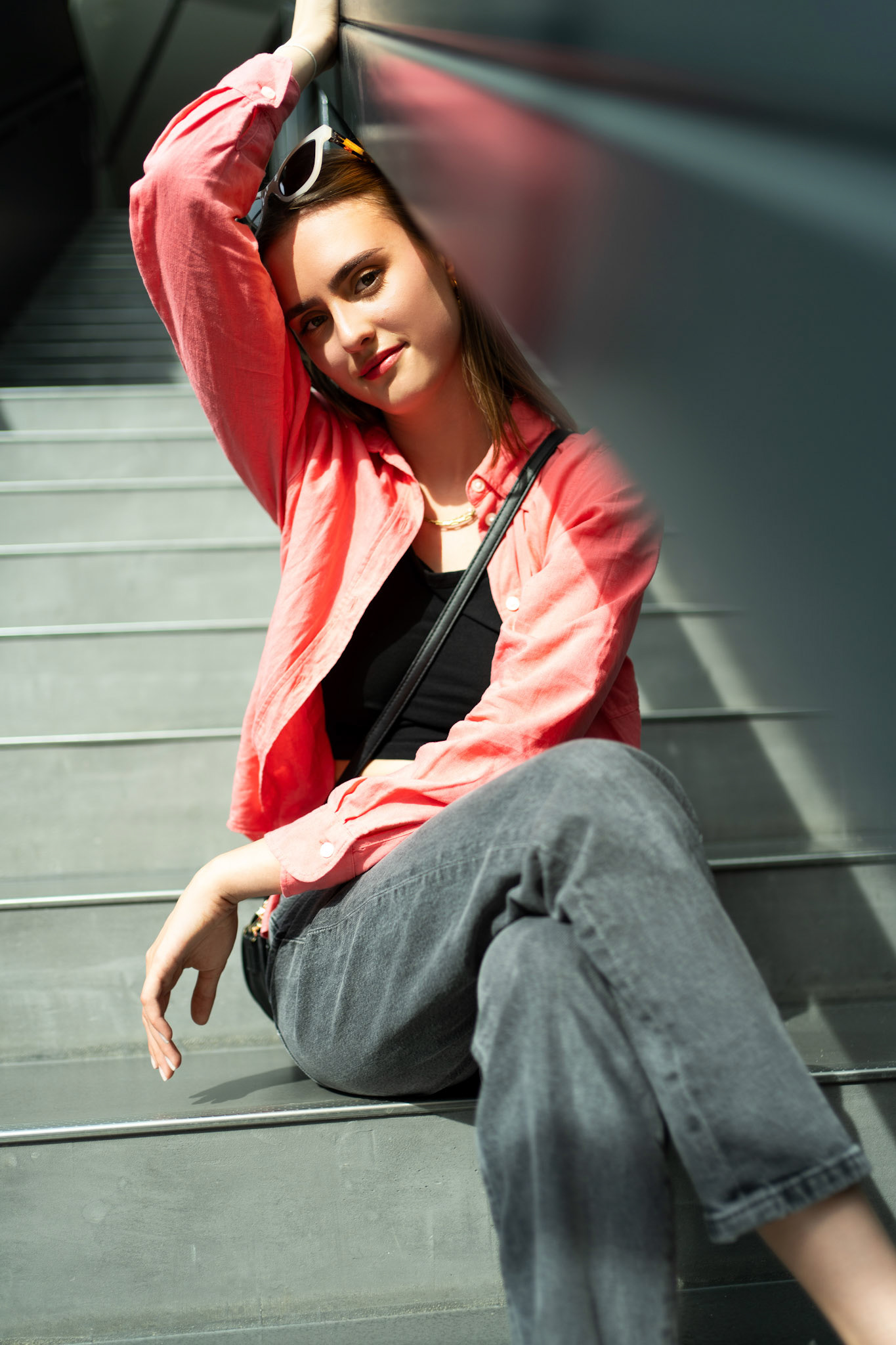 @Yvonne Habichler, Model: Vanessa B.