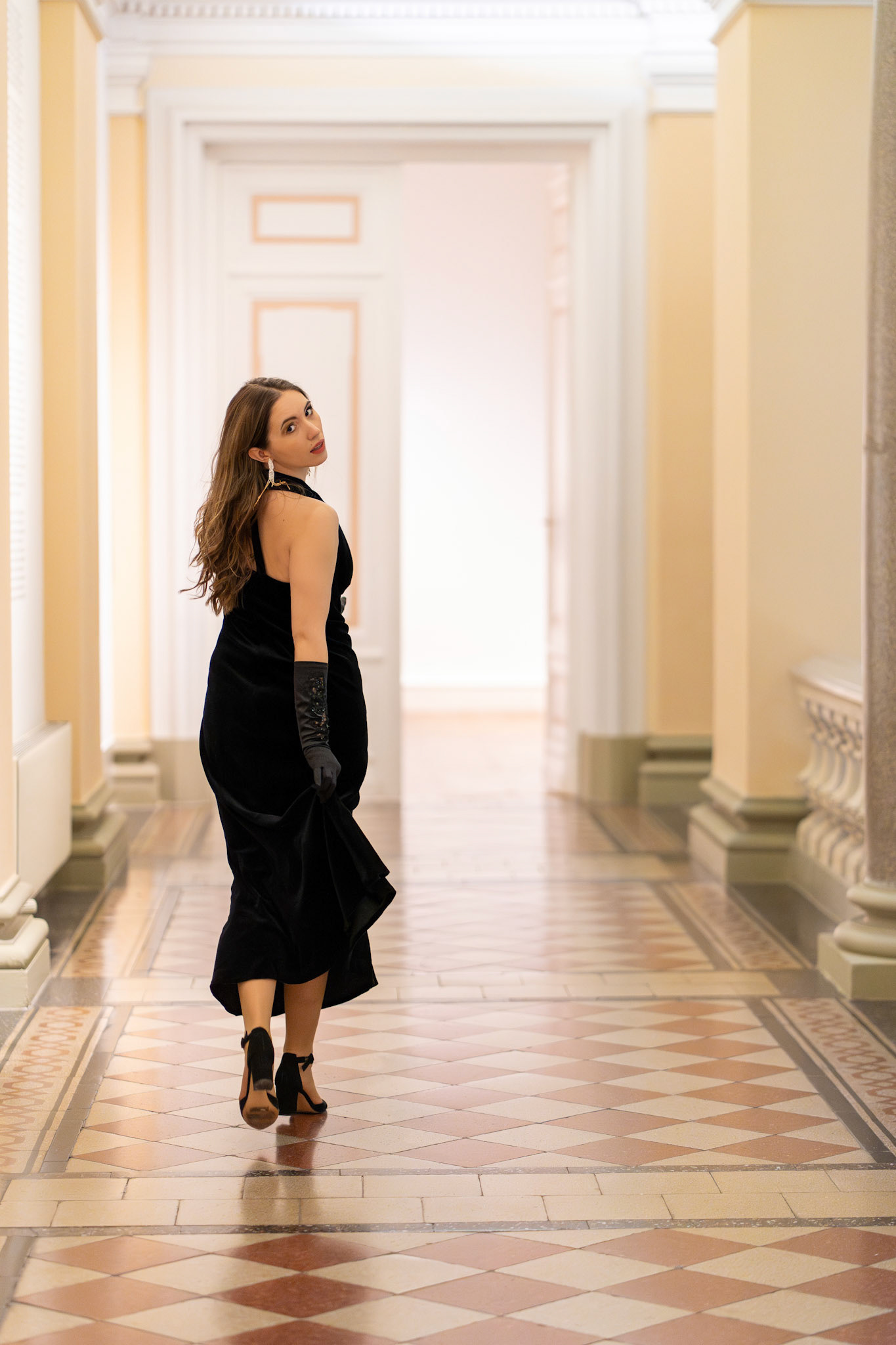 @Yvonne Habichler, Model: Julia G.