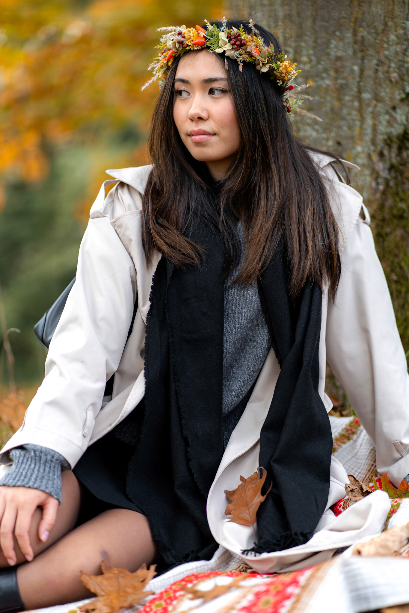 @Yvonne Habichler, Model: Tina V.