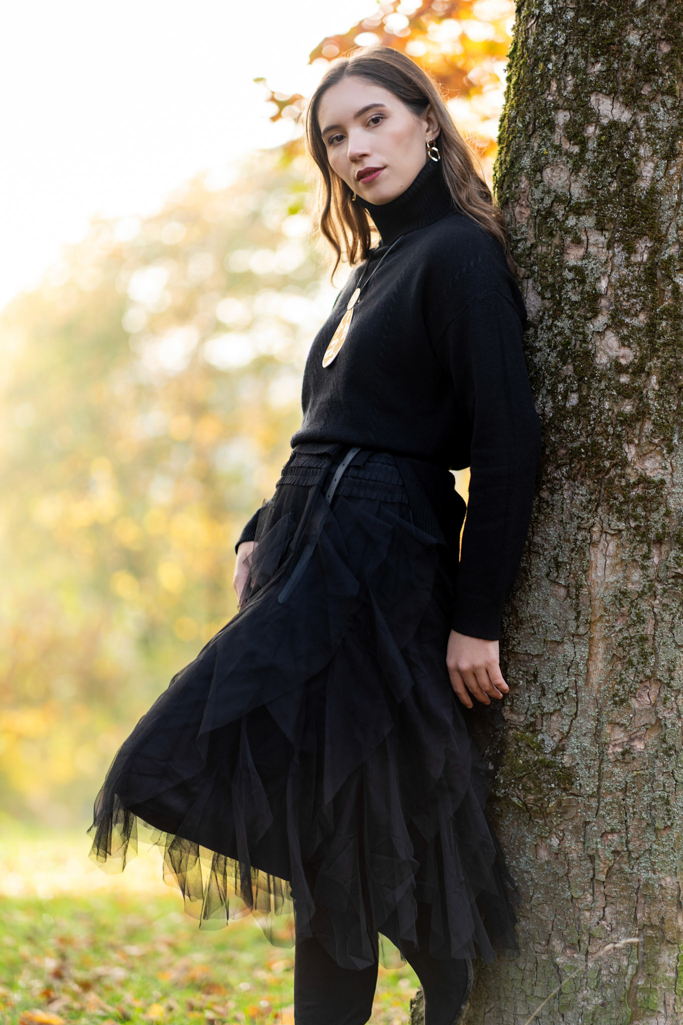 @Yvonne Habichler, Model: Julia S., Fashion: Herzenstöchter Linz