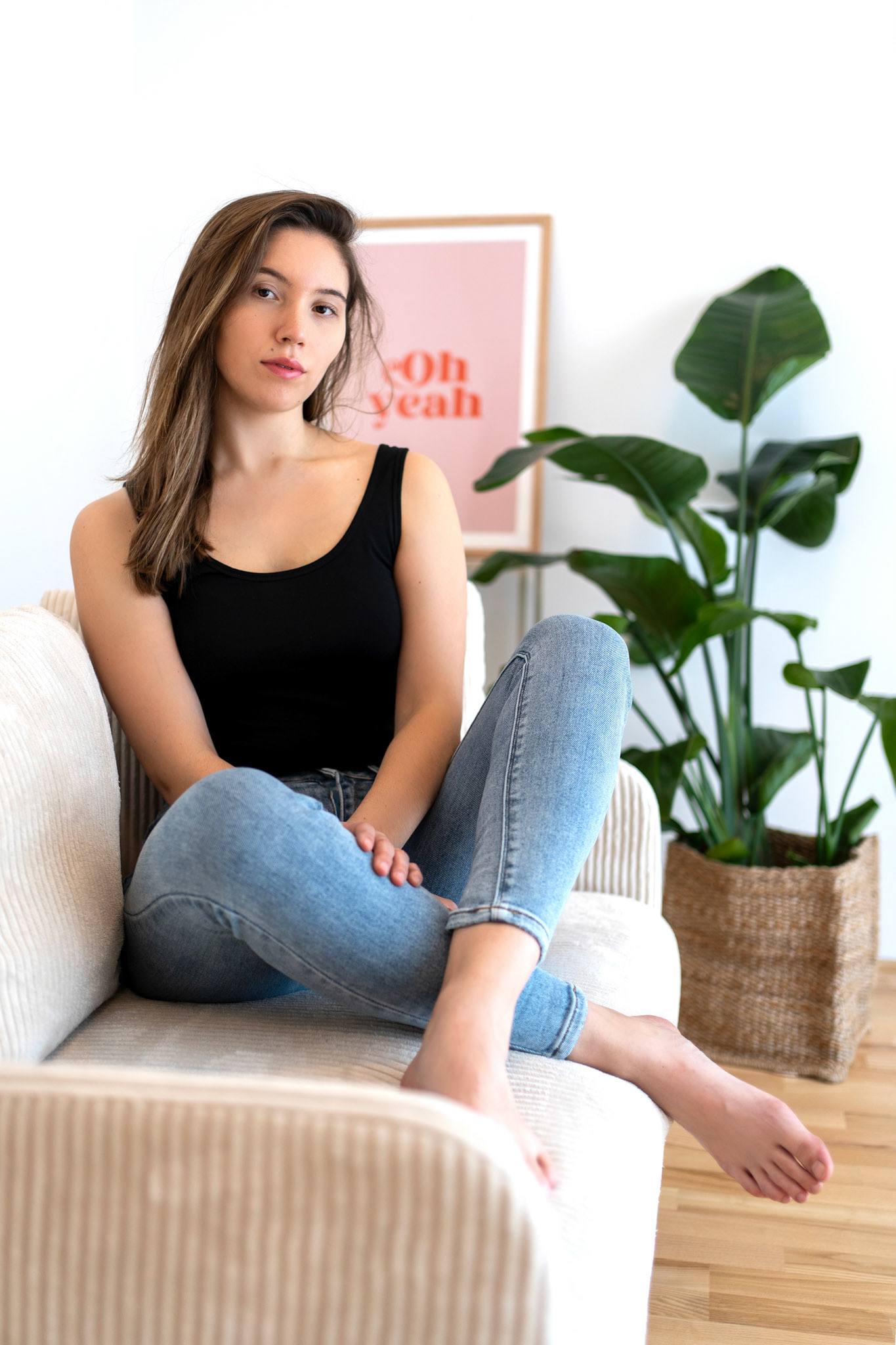 @Yvonne Habichler, Model: Julia G.