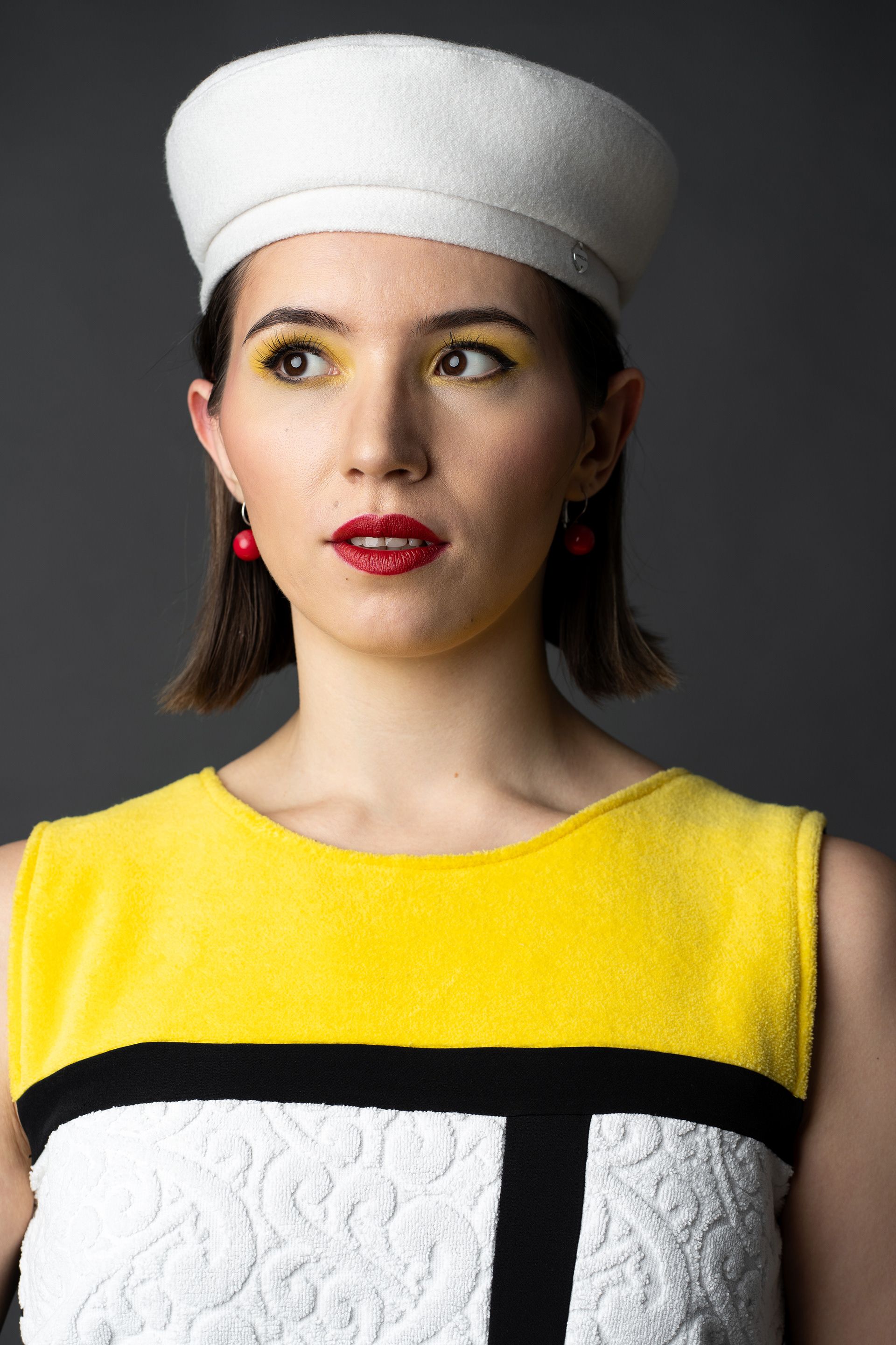 Trashcouture @Yvi Habichler