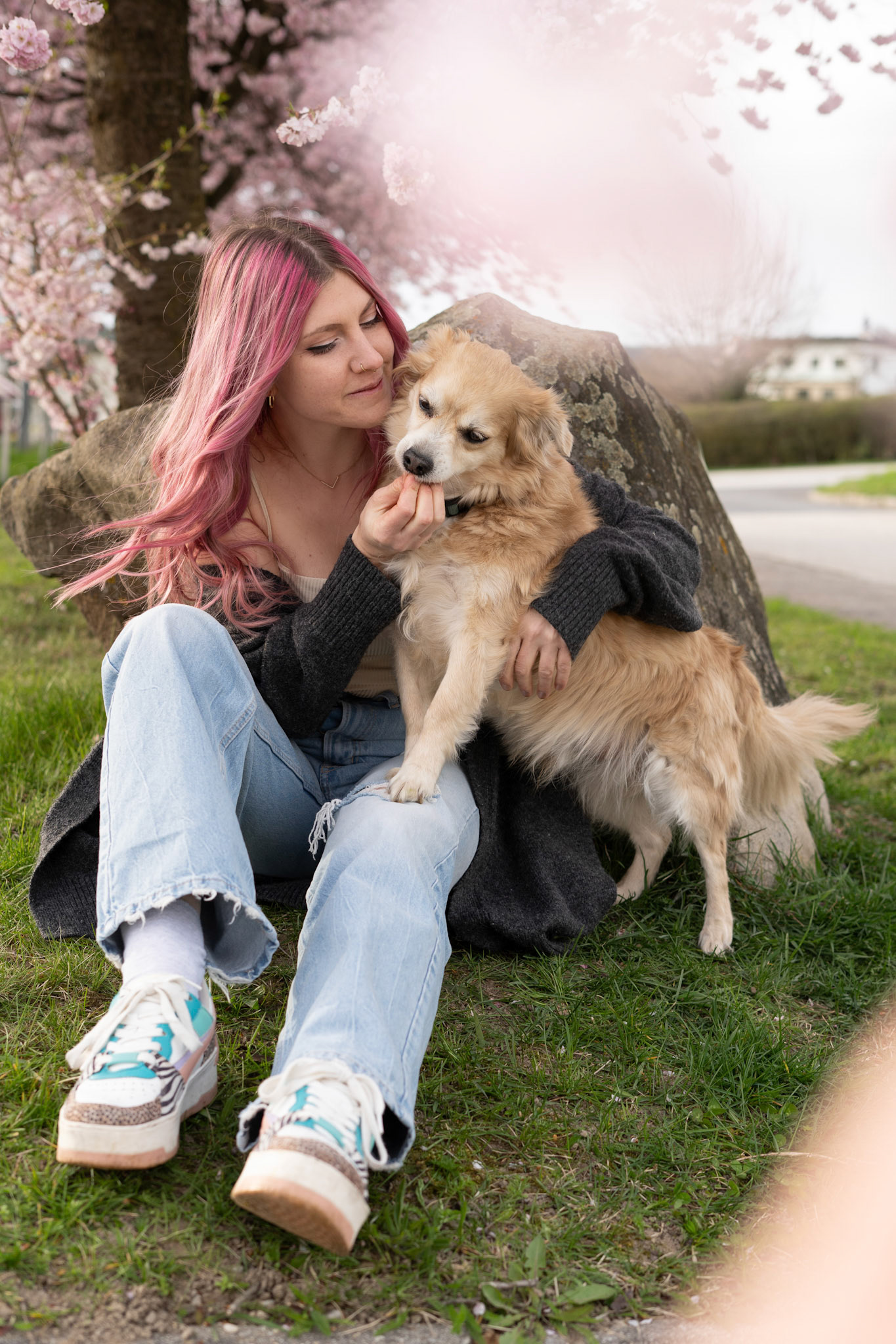 @Yvonne Habichler, Model: Malie