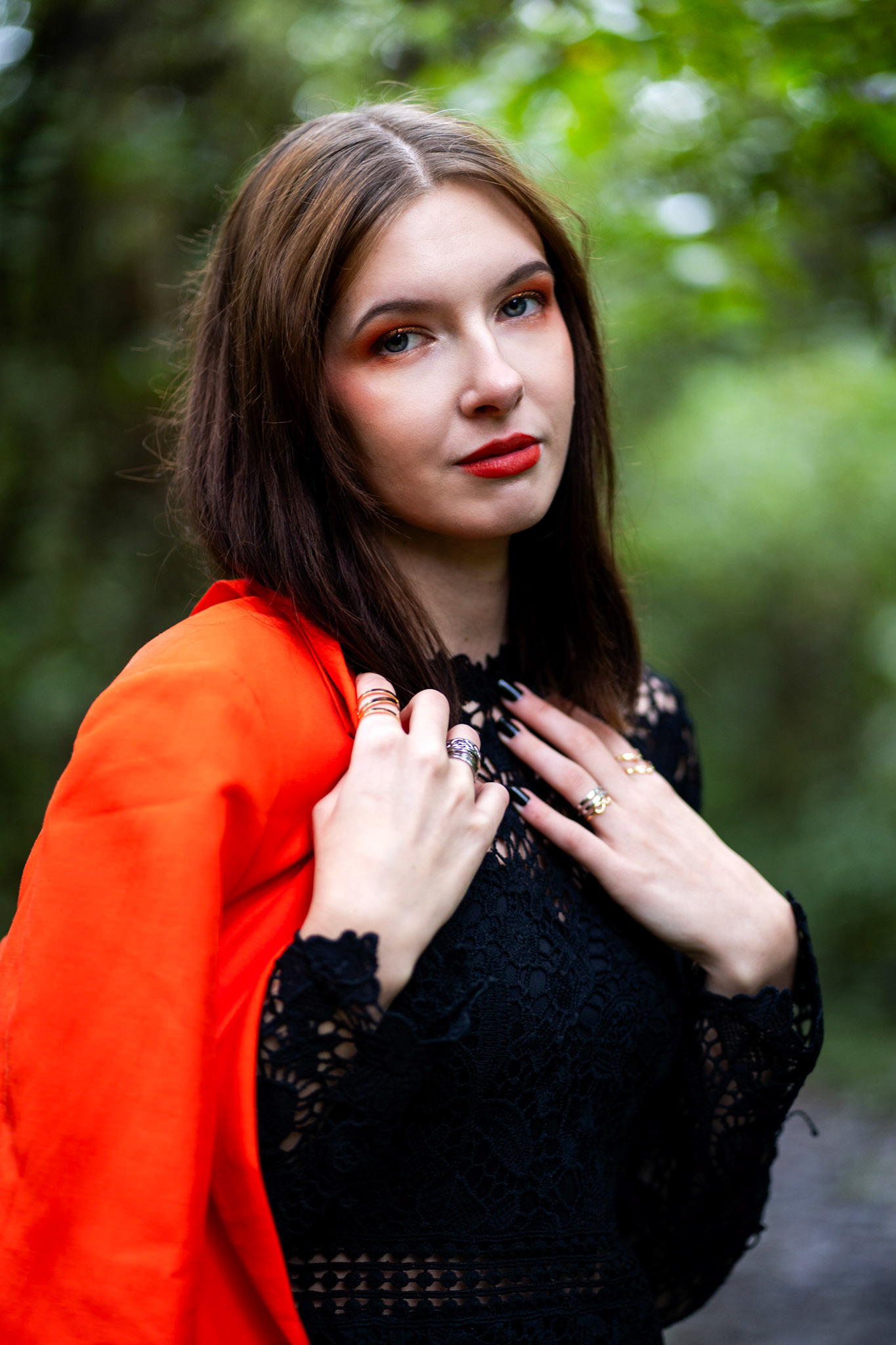 @Yvonne Habichler, Model: Mischi