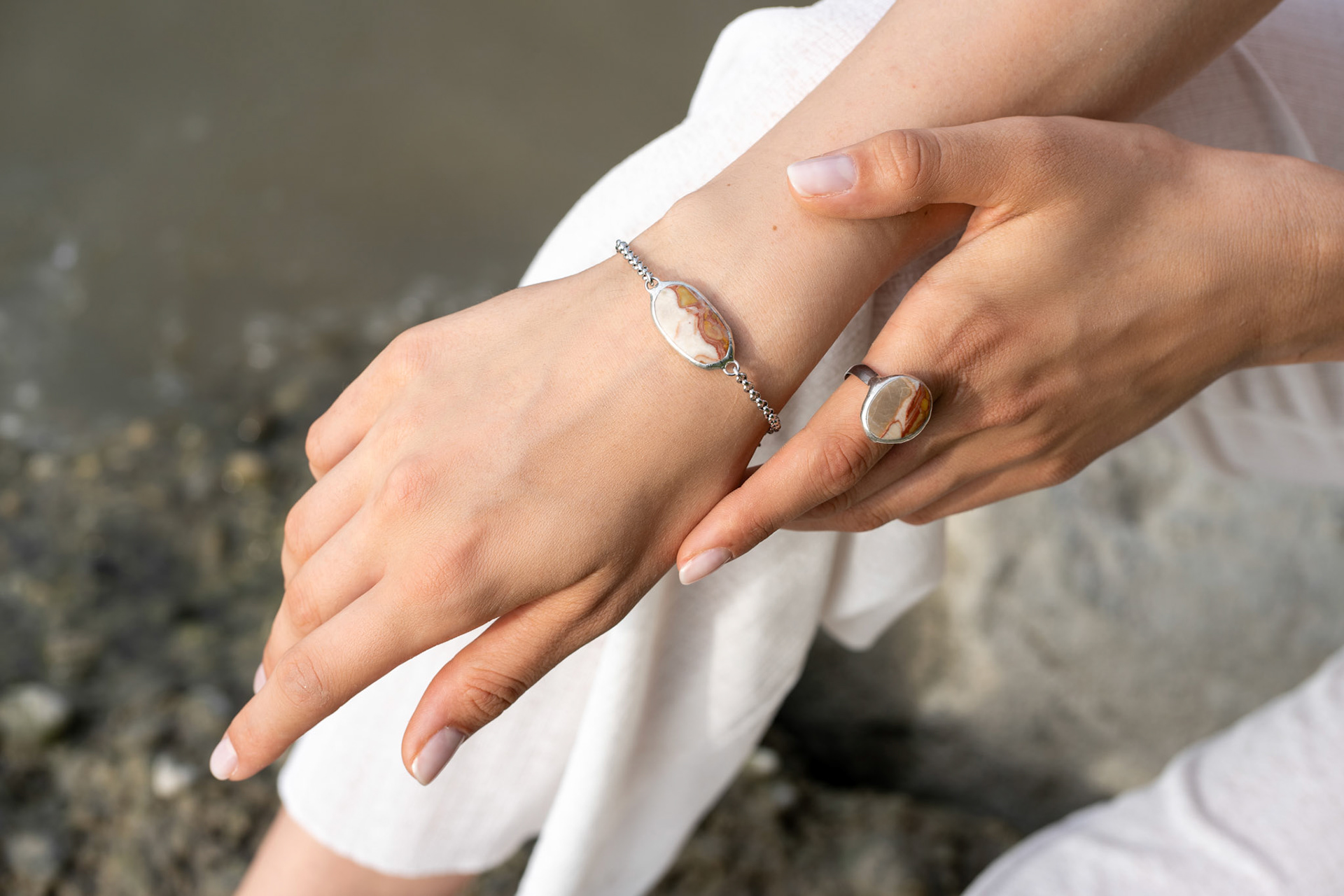 Donausteindesign, @Yvonne Habichler, Model: Vanessa B.