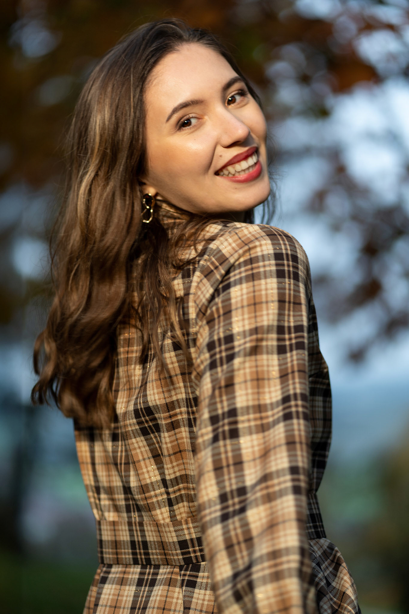 @Yvonne Habichler, Model: Julia S., Fashion: Herzenstöchter Linz