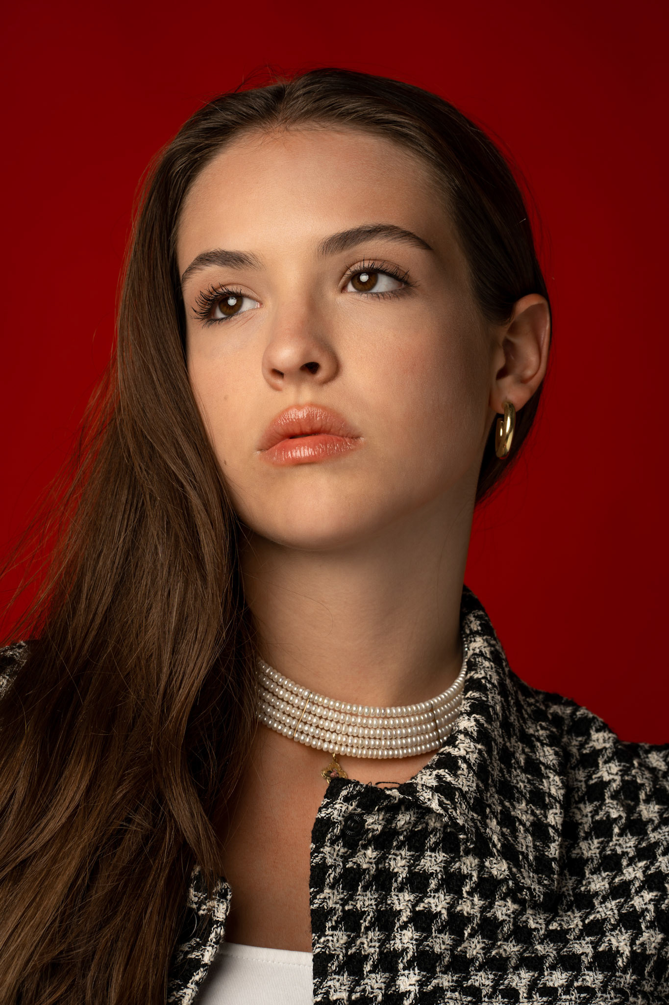 @Yvonne Habichler, Model: Ann-Kathrin J.