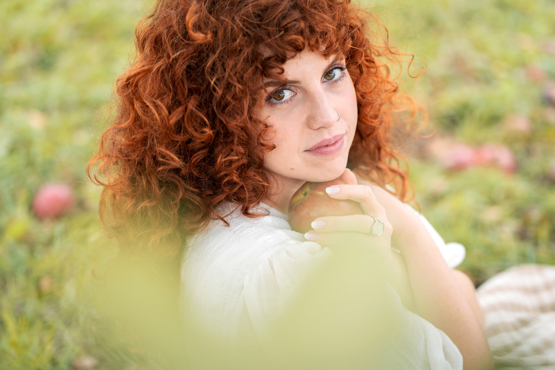 @Yvonne Habichler, Model: Anna G.