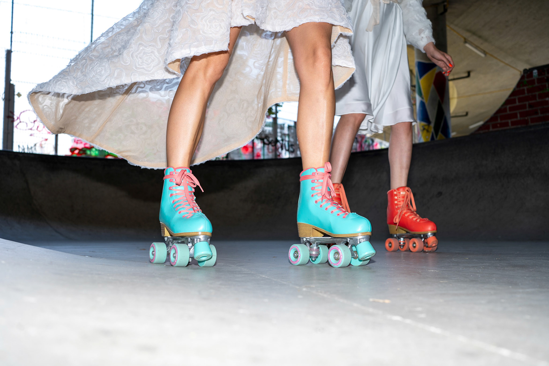 @Yvonne Habichler, Sarah Munz Brautmode