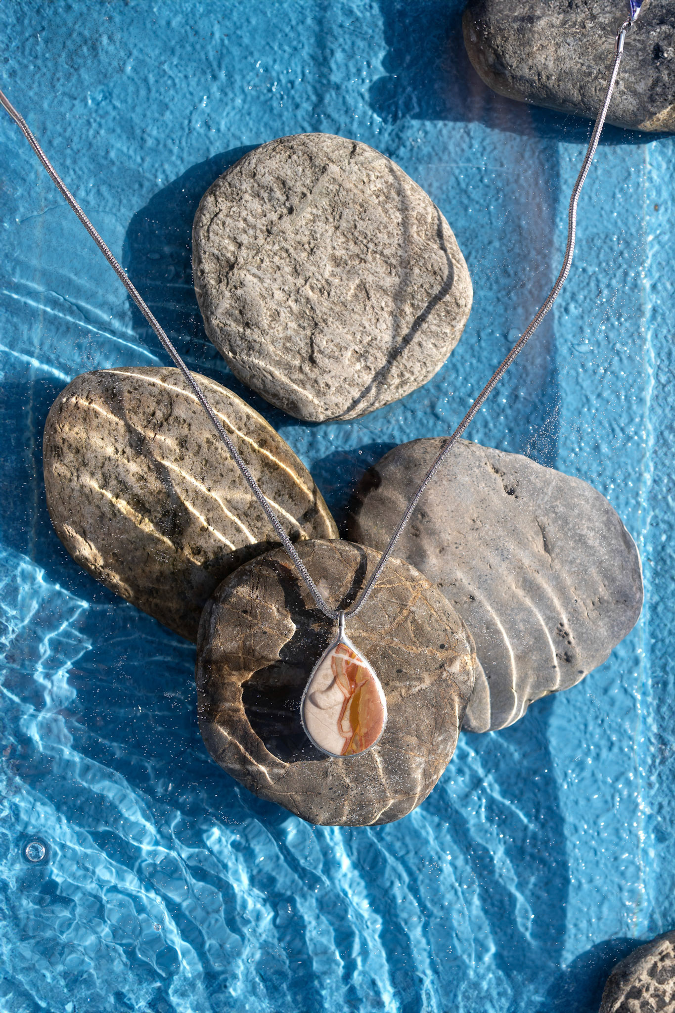 @Yvonne Habichler, Donau-Stein-Design