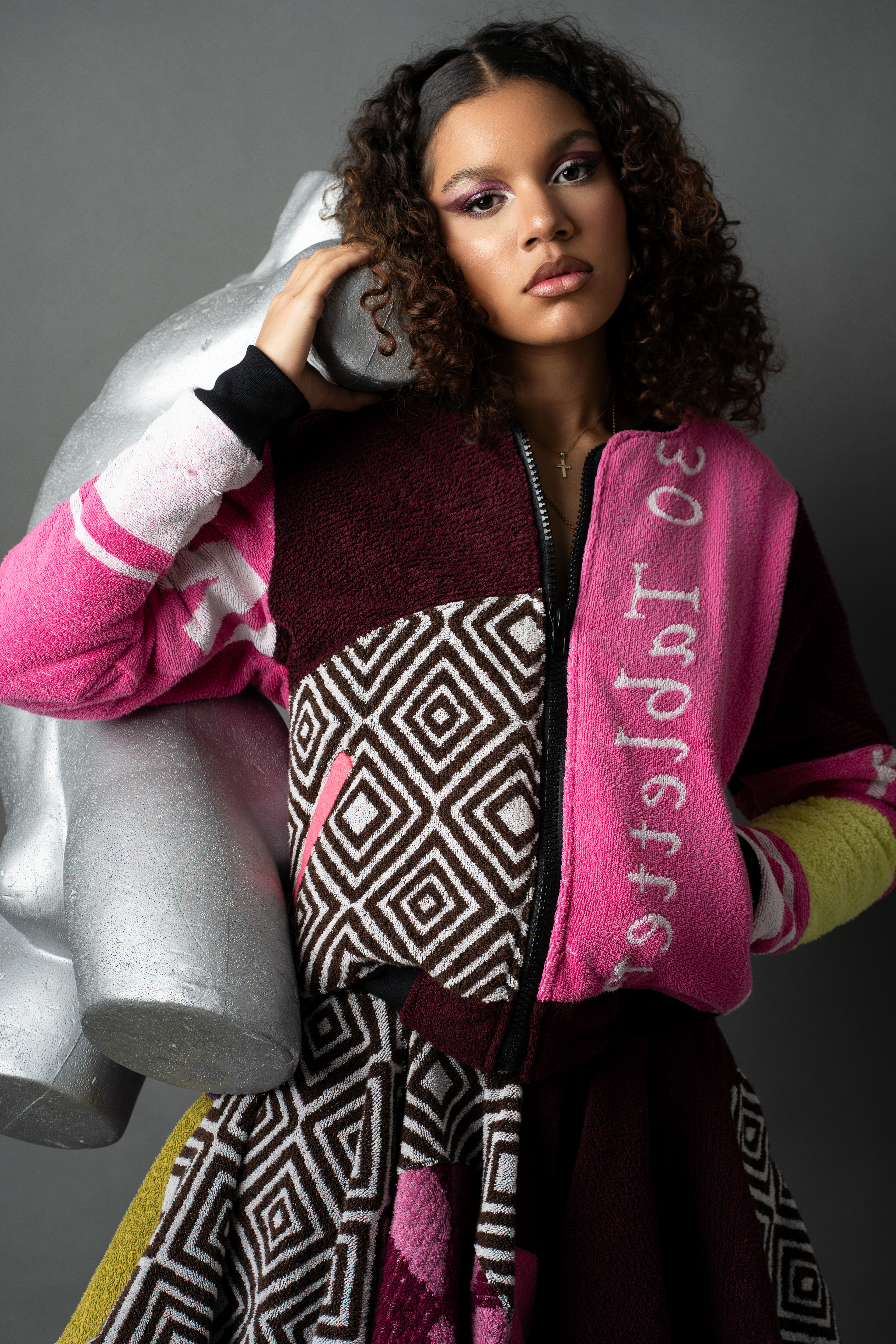 @Yvonne Habichler, Model: Mona