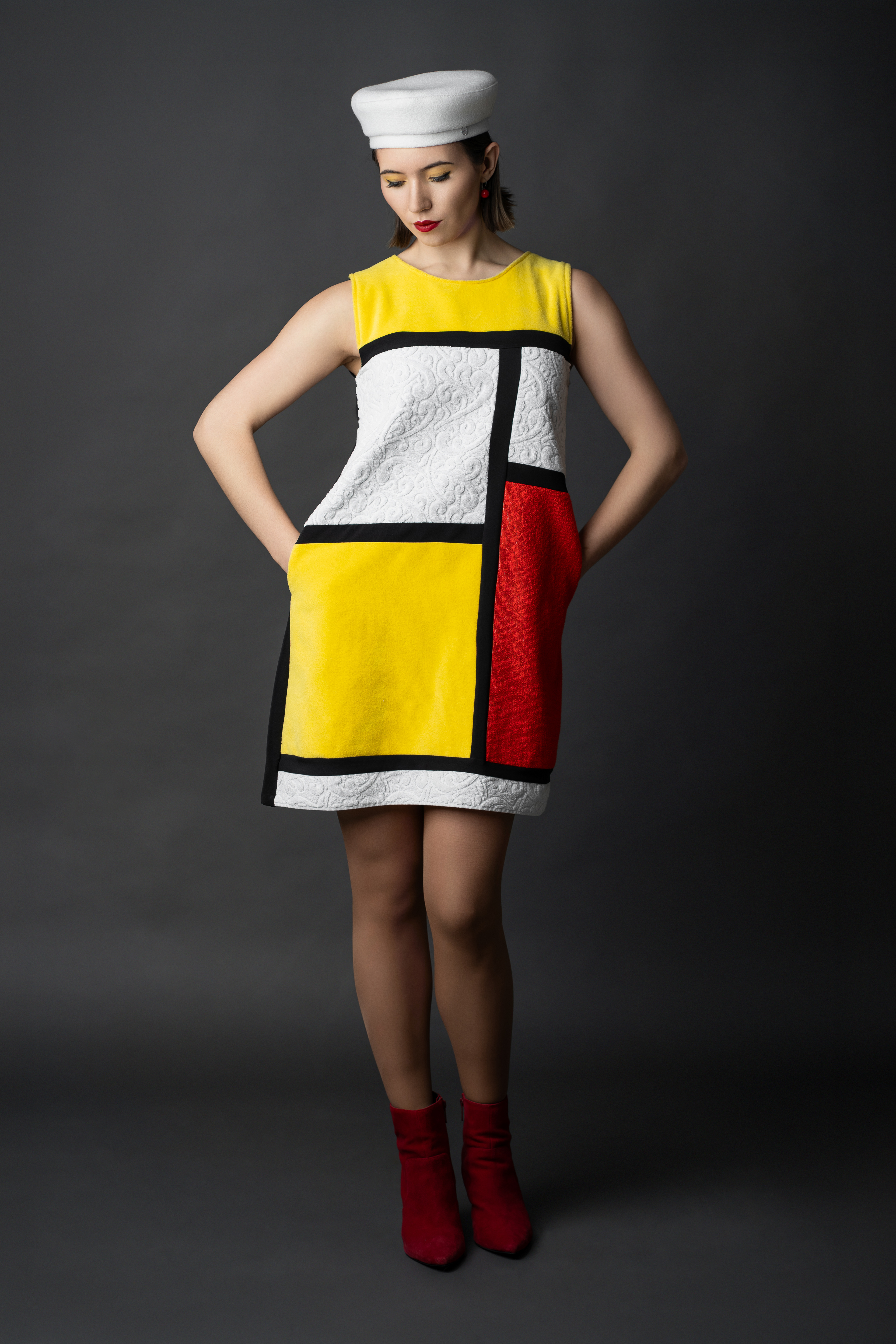 Trashcouture @Yvi Habichler