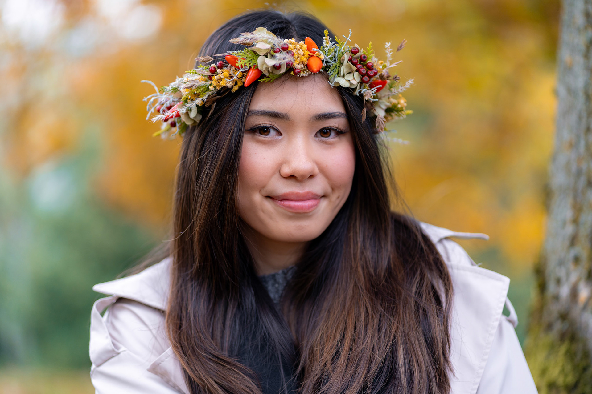 @Yvonne Habichler, Model: Tina V.