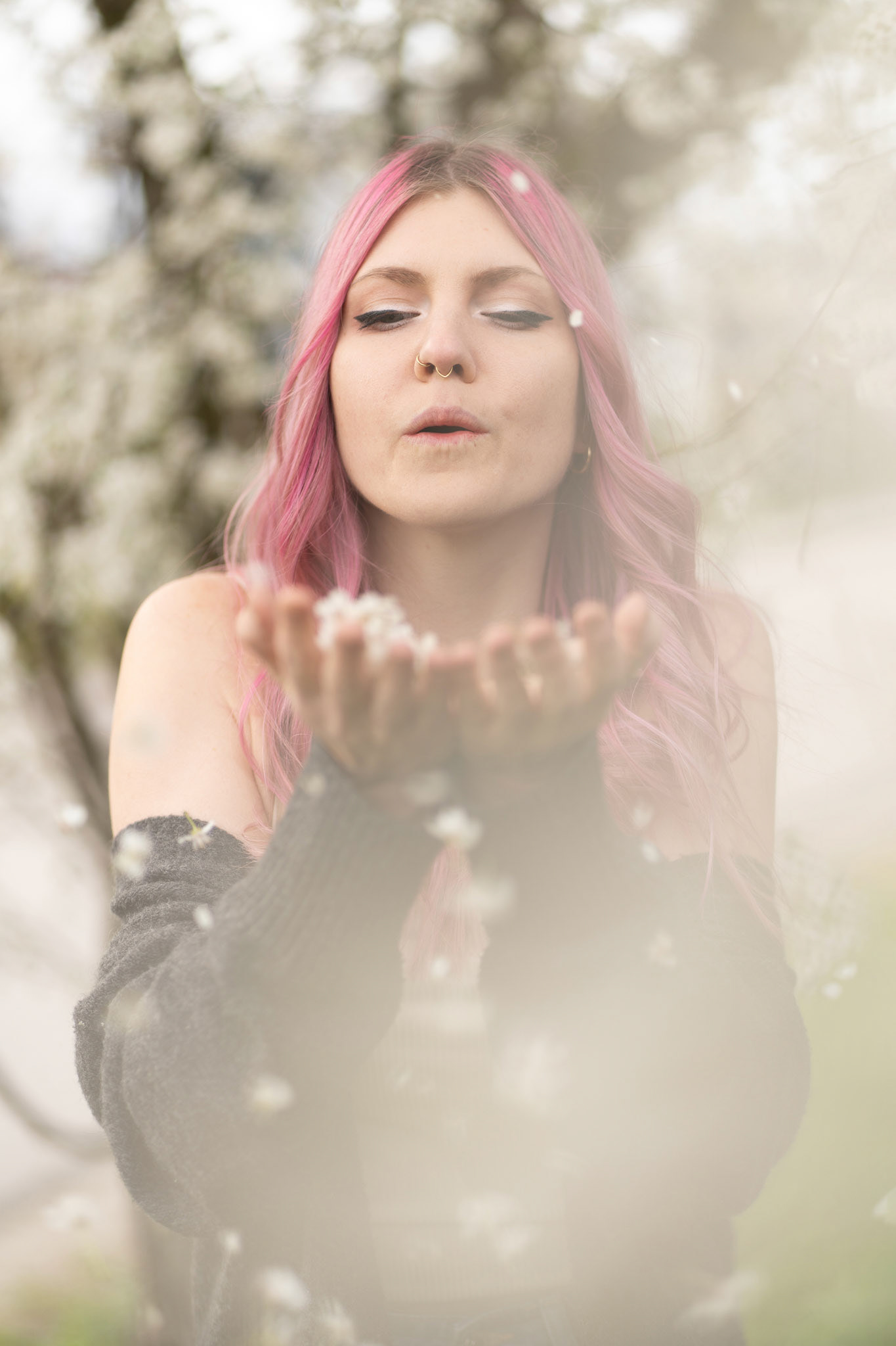 @Yvonne Habichler, Model: Malie