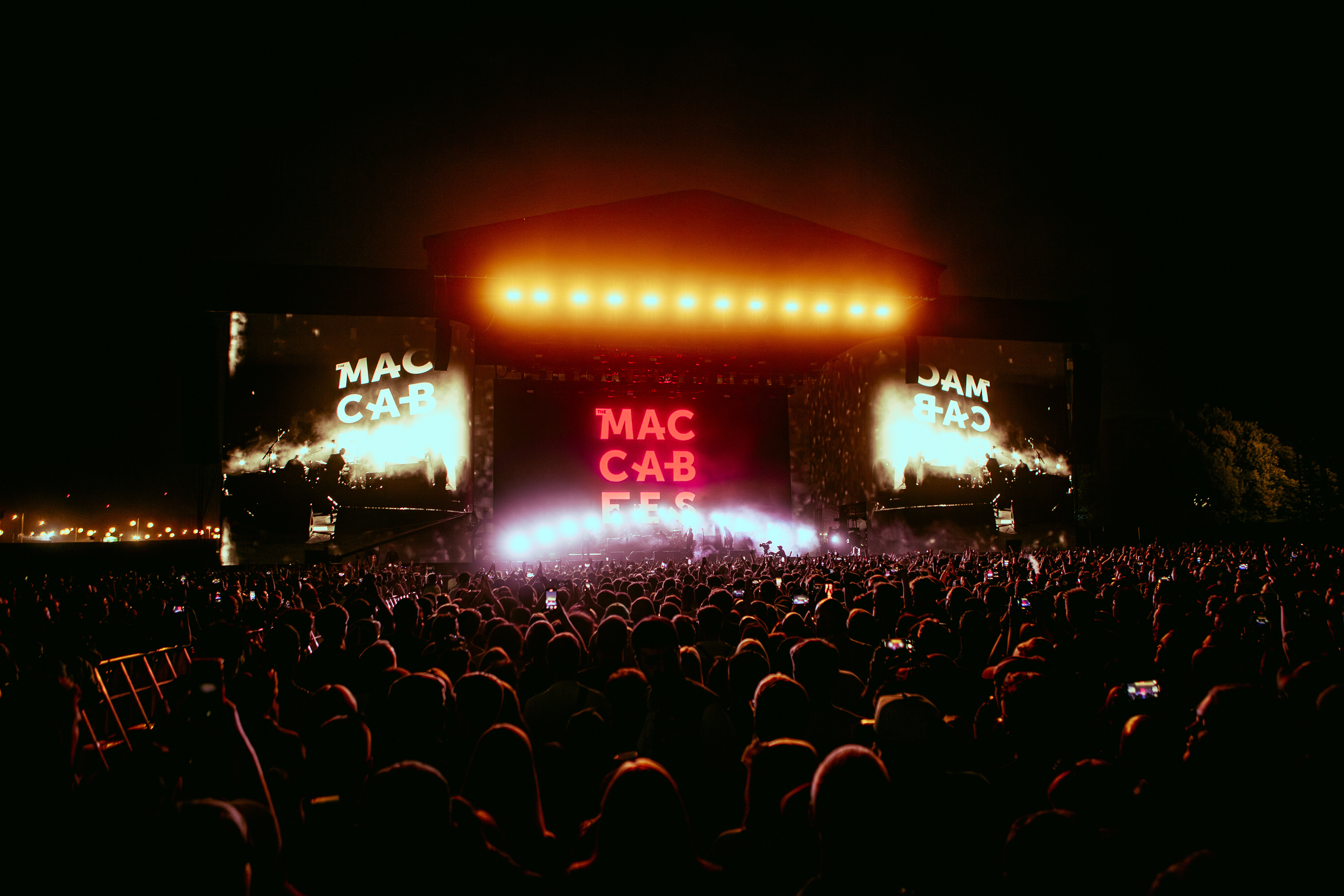 THE MACABEES