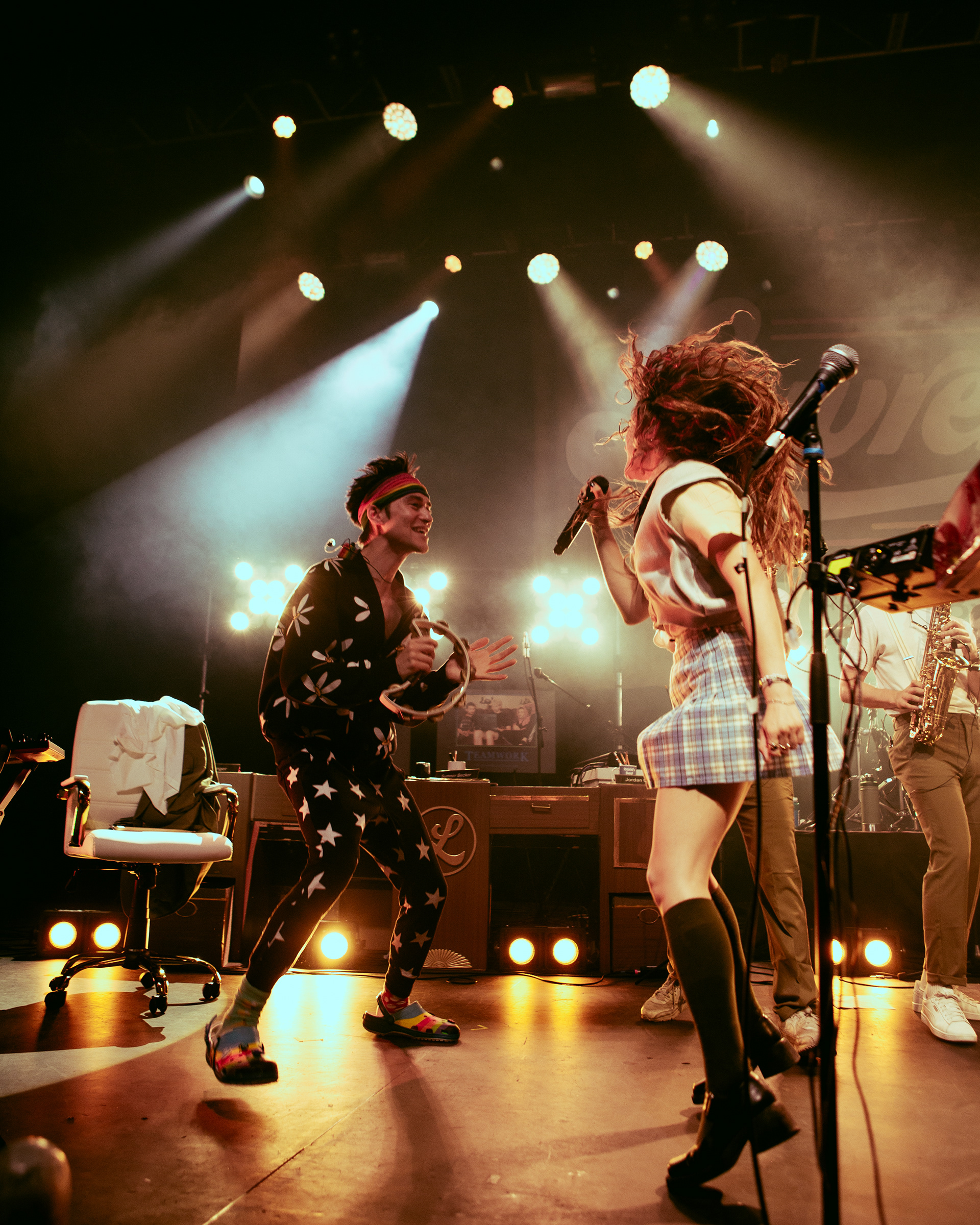 JACOB COLLIER X LAWRENCE