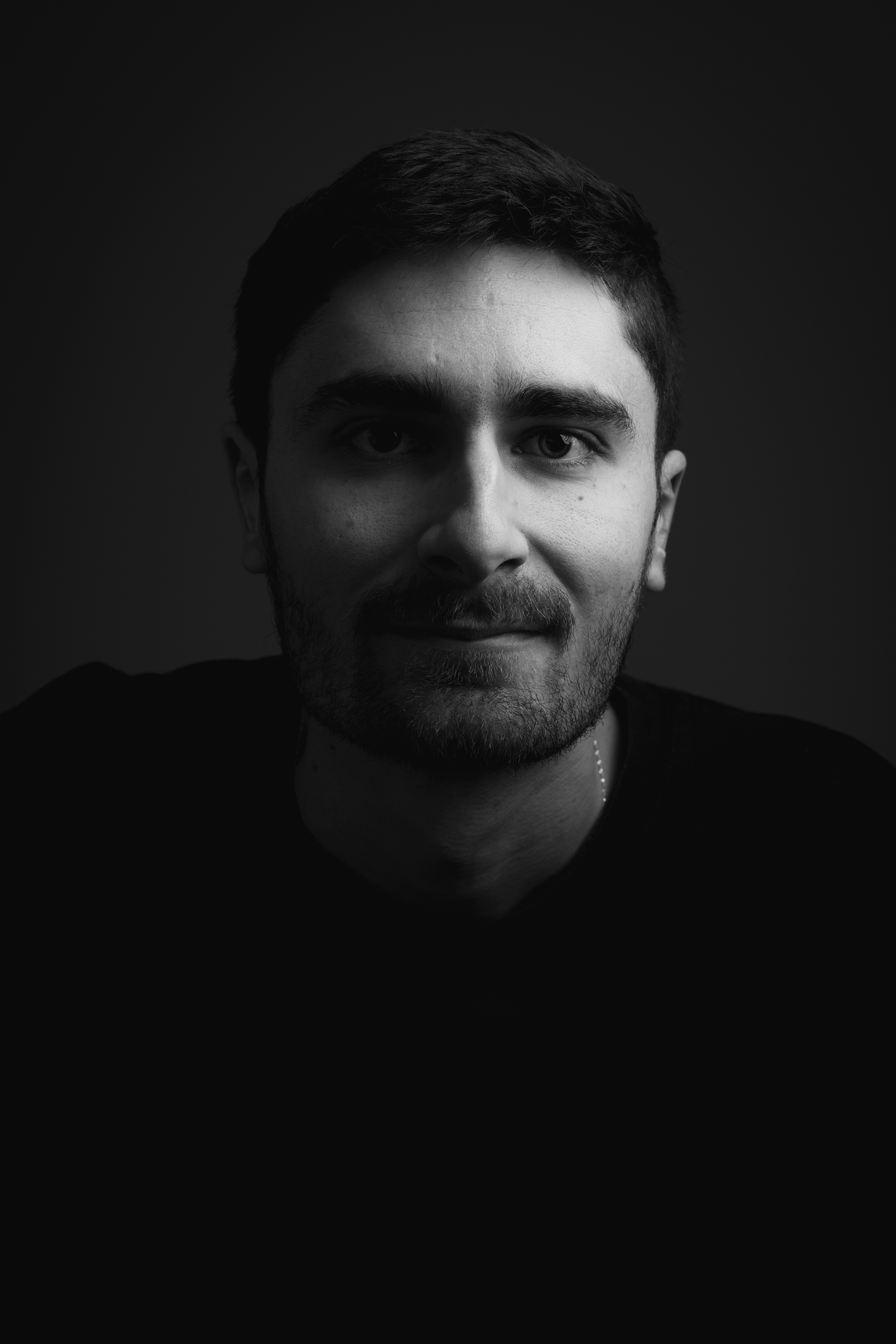 Portrait d’affaires et réseaux sociaux