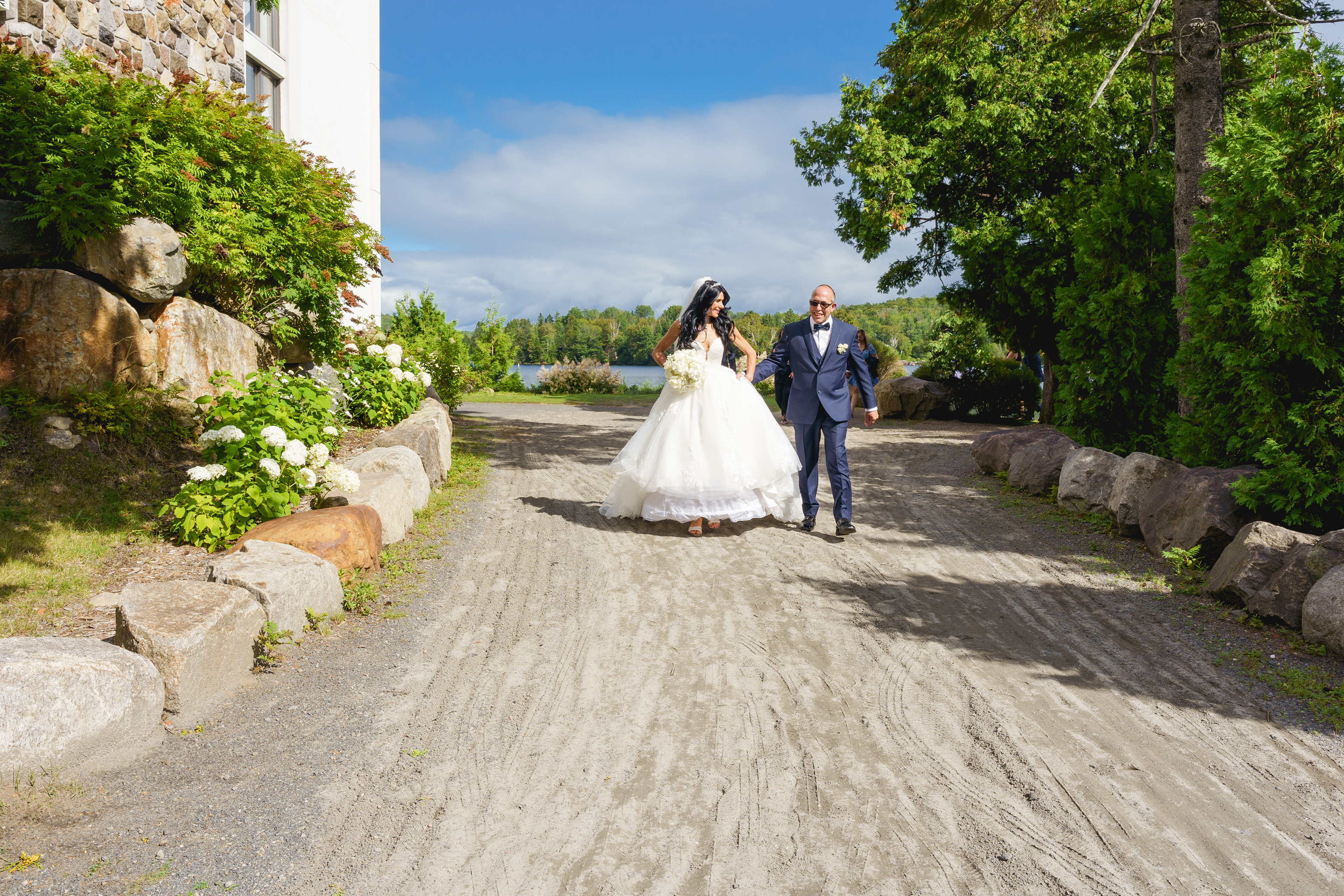 Stefany et Patrick 2022