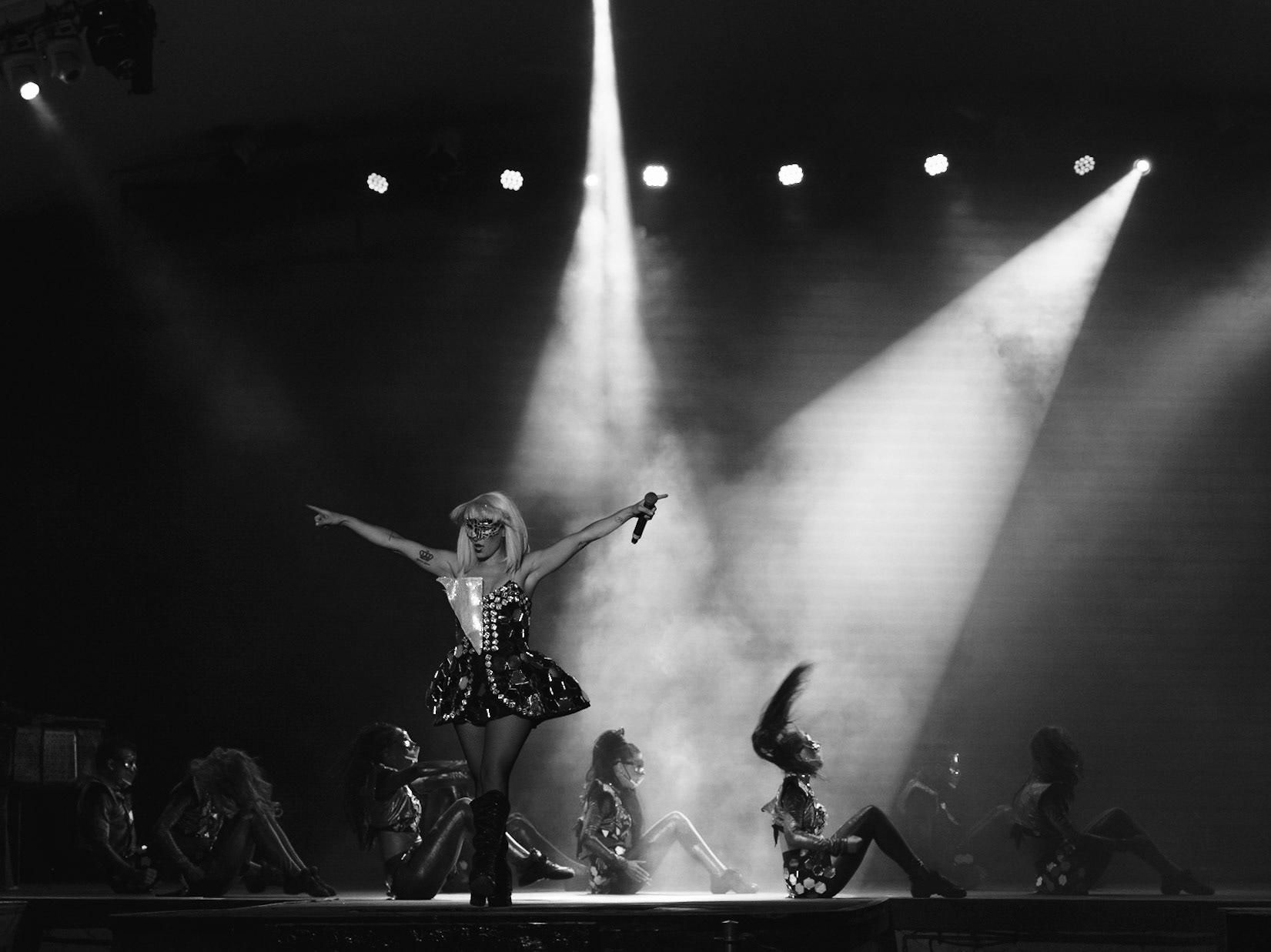 Un "cover" Lady Gaga