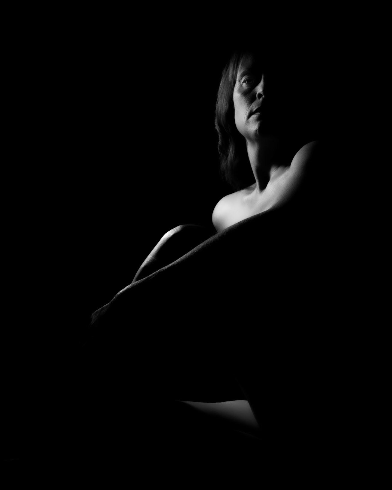Une touche de lumière