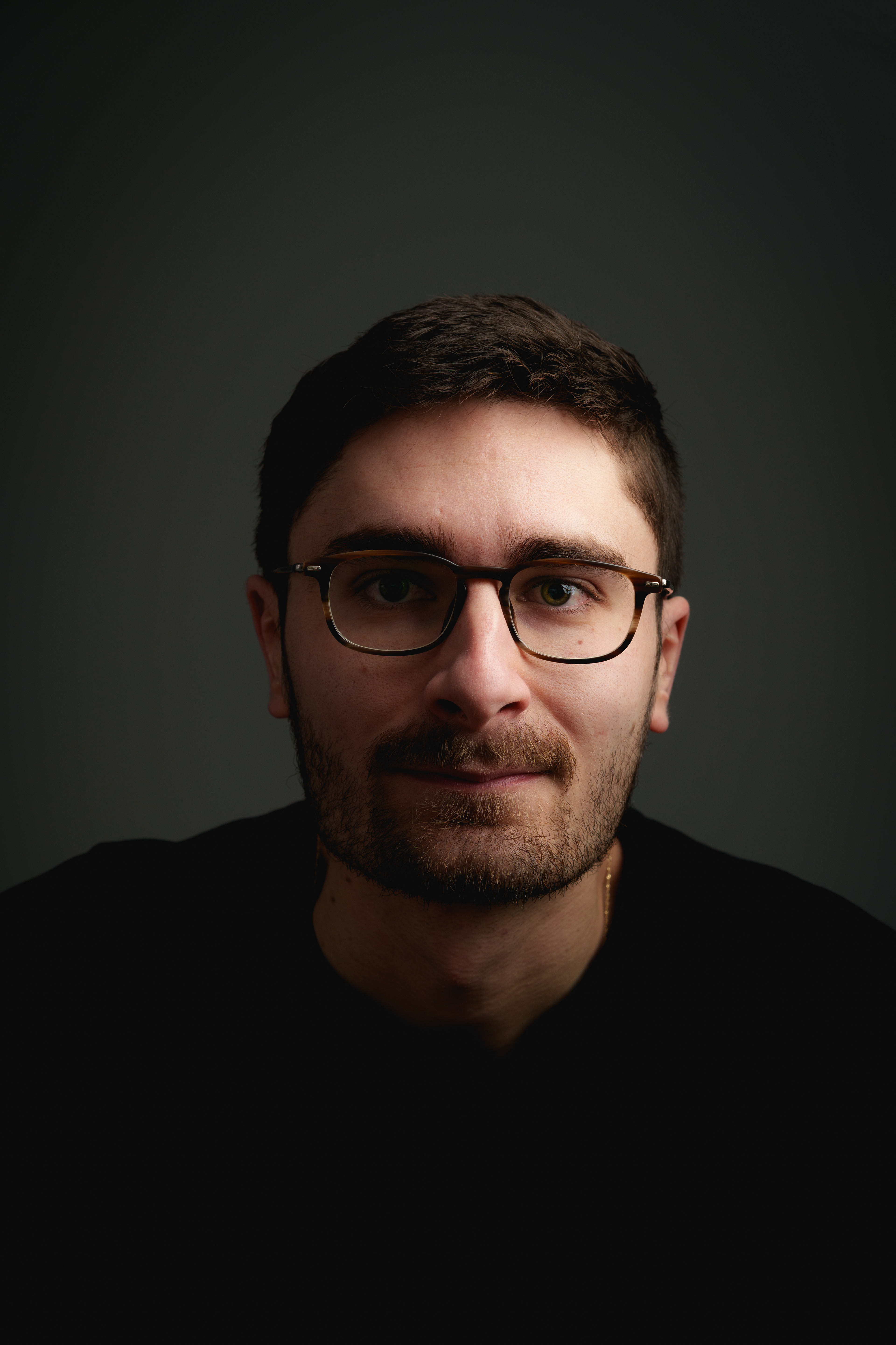 Portrait d’affaires et réseaux sociaux — en couleur SVP!